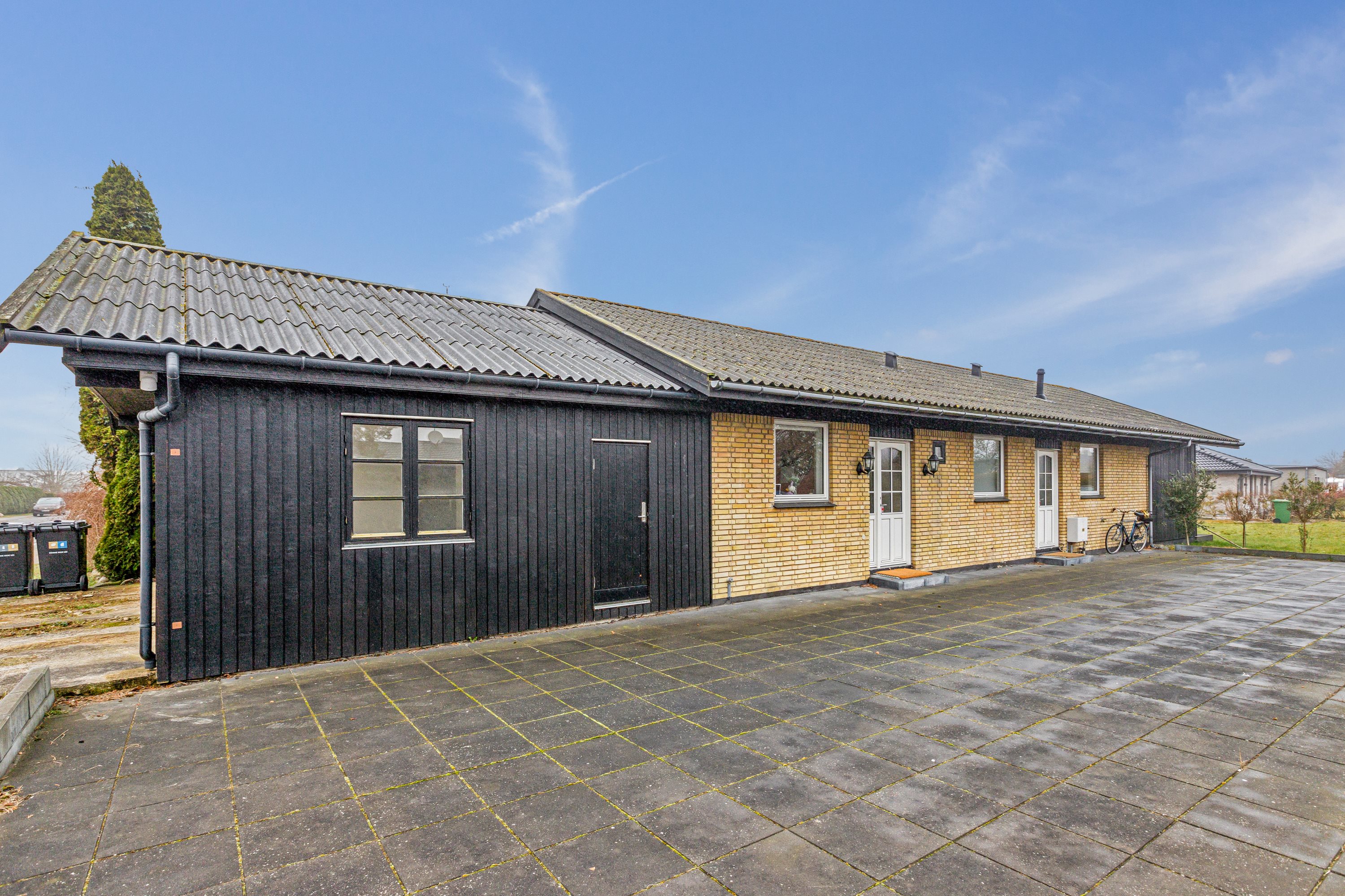 Fremhævet ejendom 1 billede i fuldskærmstilstand. Billede af Skippervænget 5E, 2791 Dragør