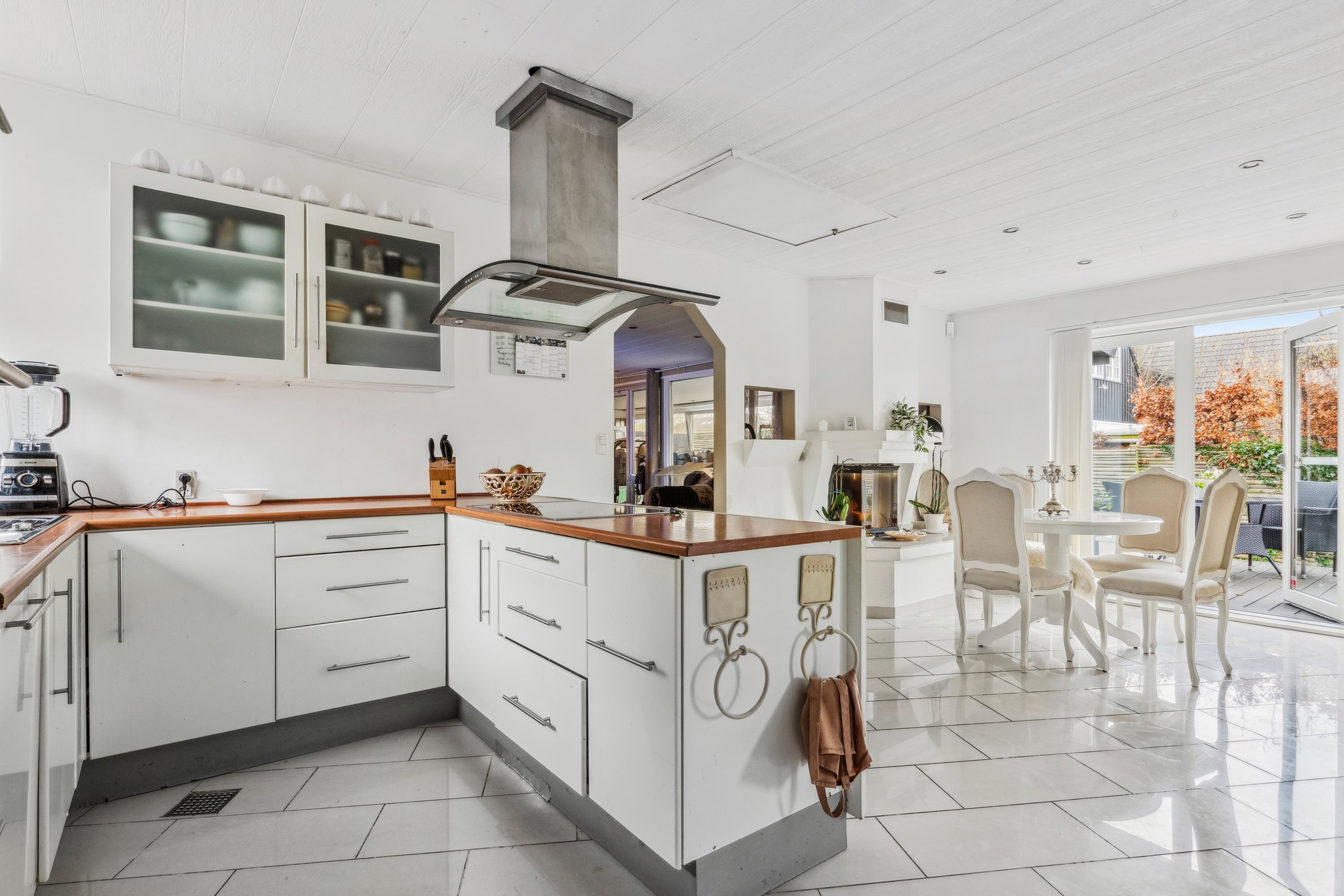 Miniaturebillede 2: køkken. Billede af Skippervænget 5E, 2791 Dragør