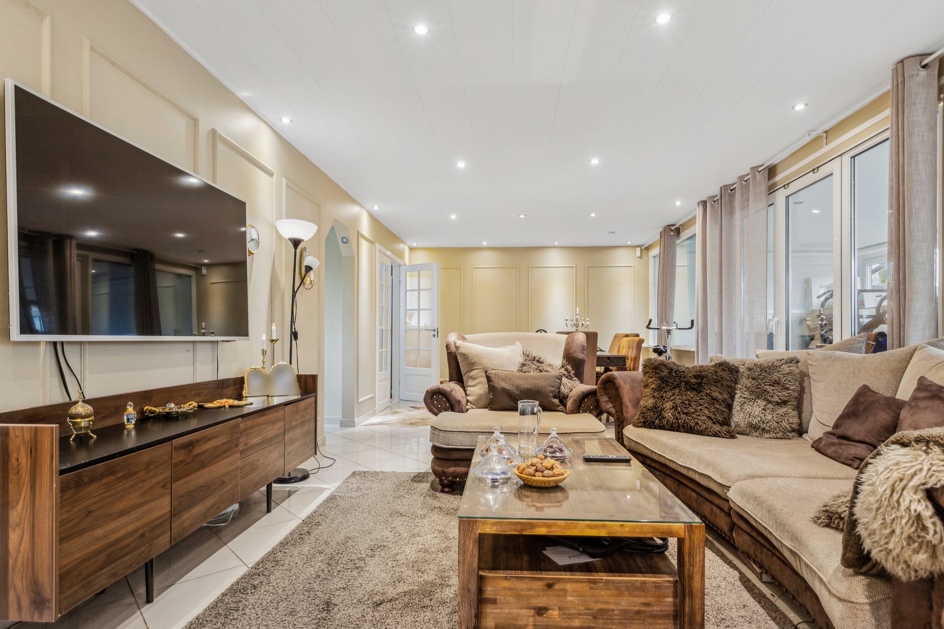 Fremhævet værelse billede i fuldskærmstilstand. Billede af Skippervænget 5E, 2791 Dragør