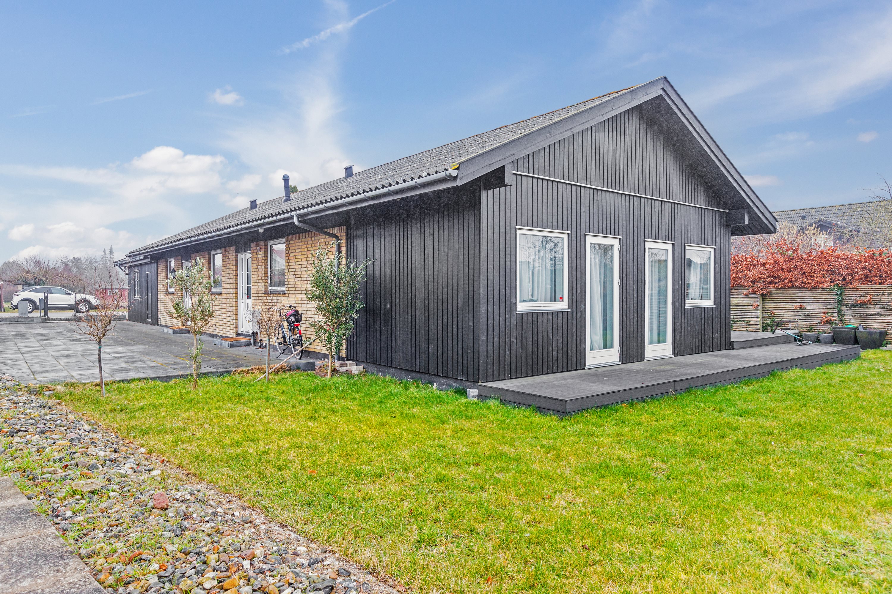 Fremhævet ejendom 1 billede i fuldskærmstilstand. Billede af Skippervænget 5E, 2791 Dragør