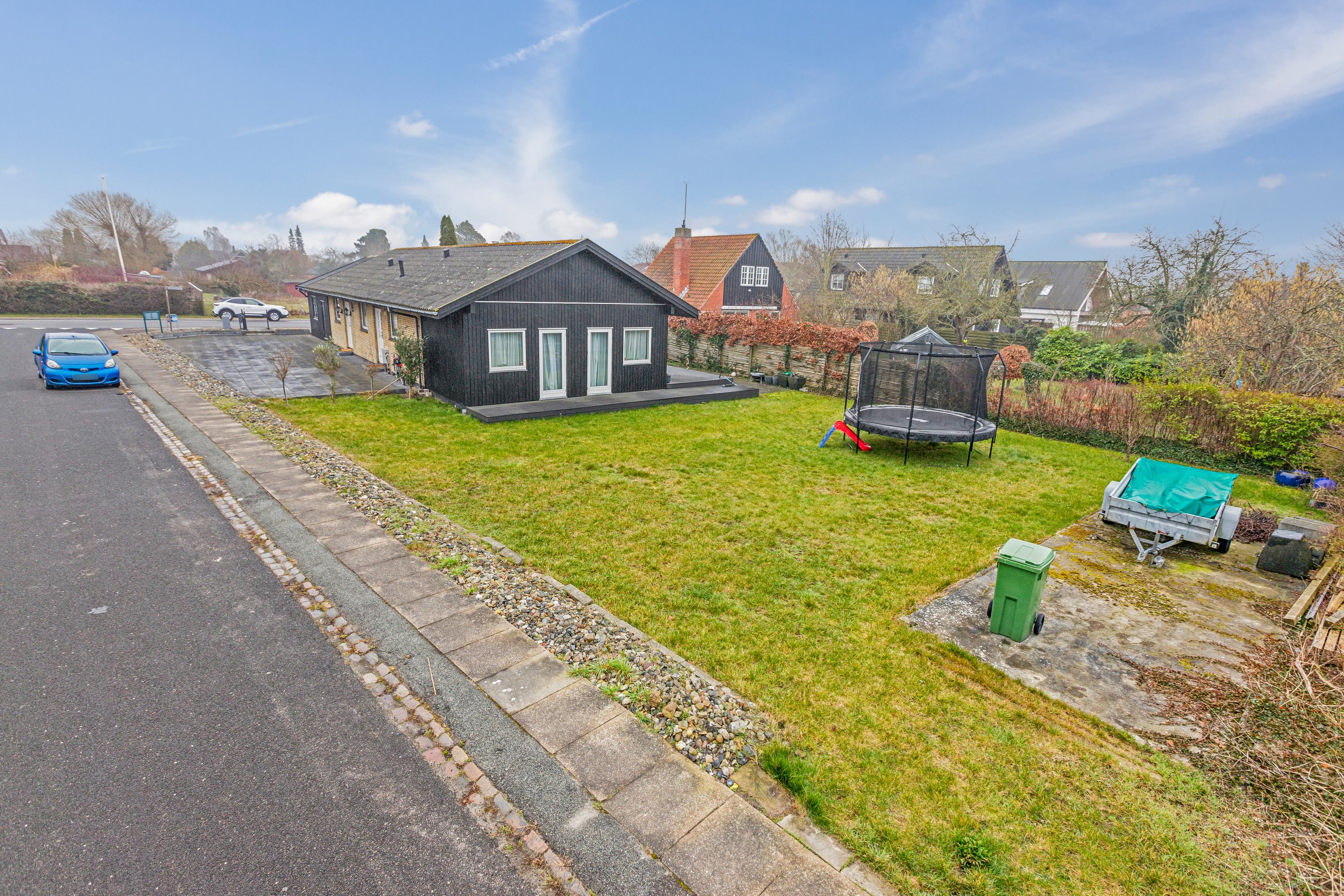 Fremhævet ejendom 1 billede i fuldskærmstilstand. Billede af Skippervænget 5E, 2791 Dragør