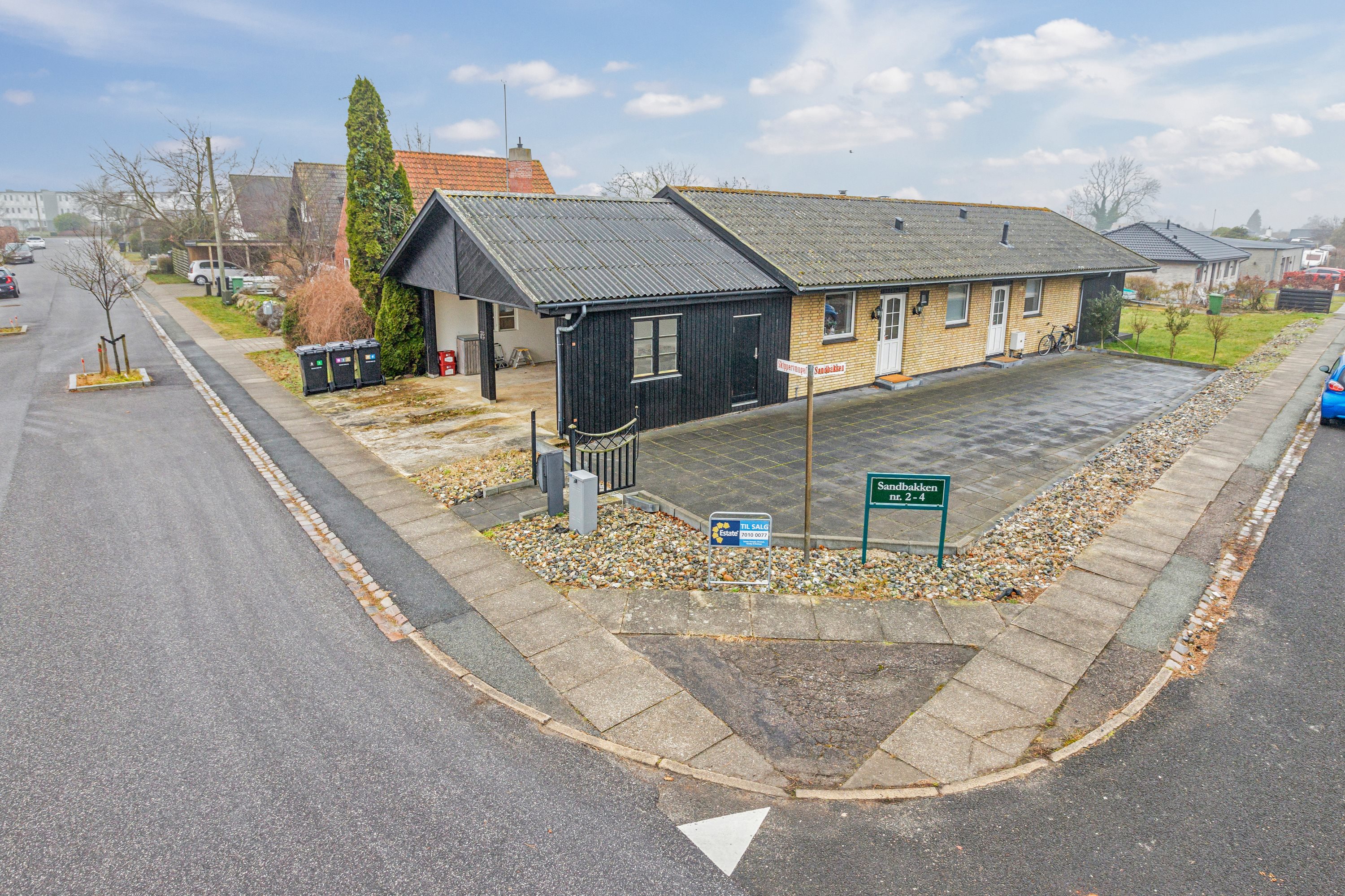 Fremhævet ejendom 1 billede i fuldskærmstilstand. Billede af Skippervænget 5E, 2791 Dragør