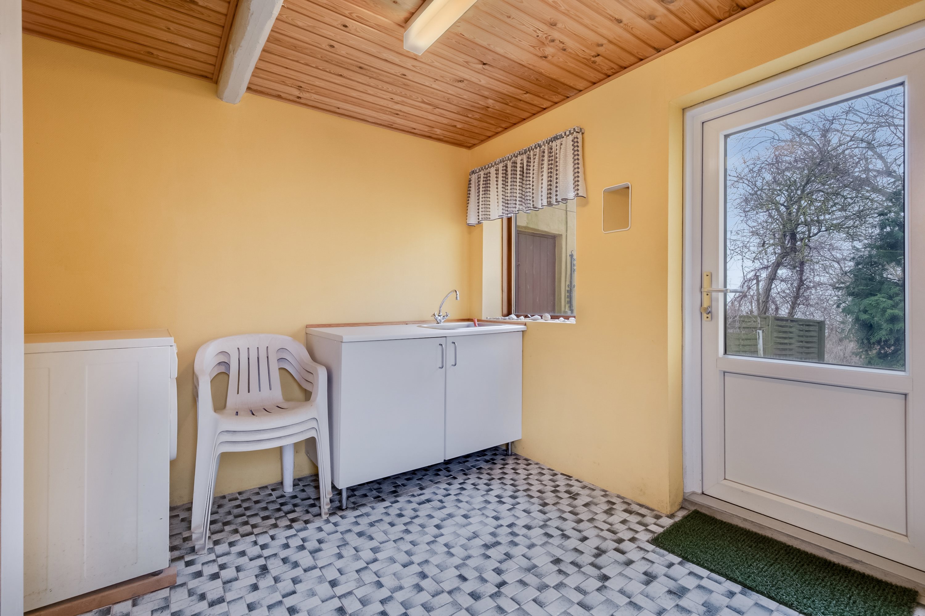 Fremhævet bryggers billede i fuldskærmstilstand. Billede af Kongeballevej 13, 5970 Ærøskøbing