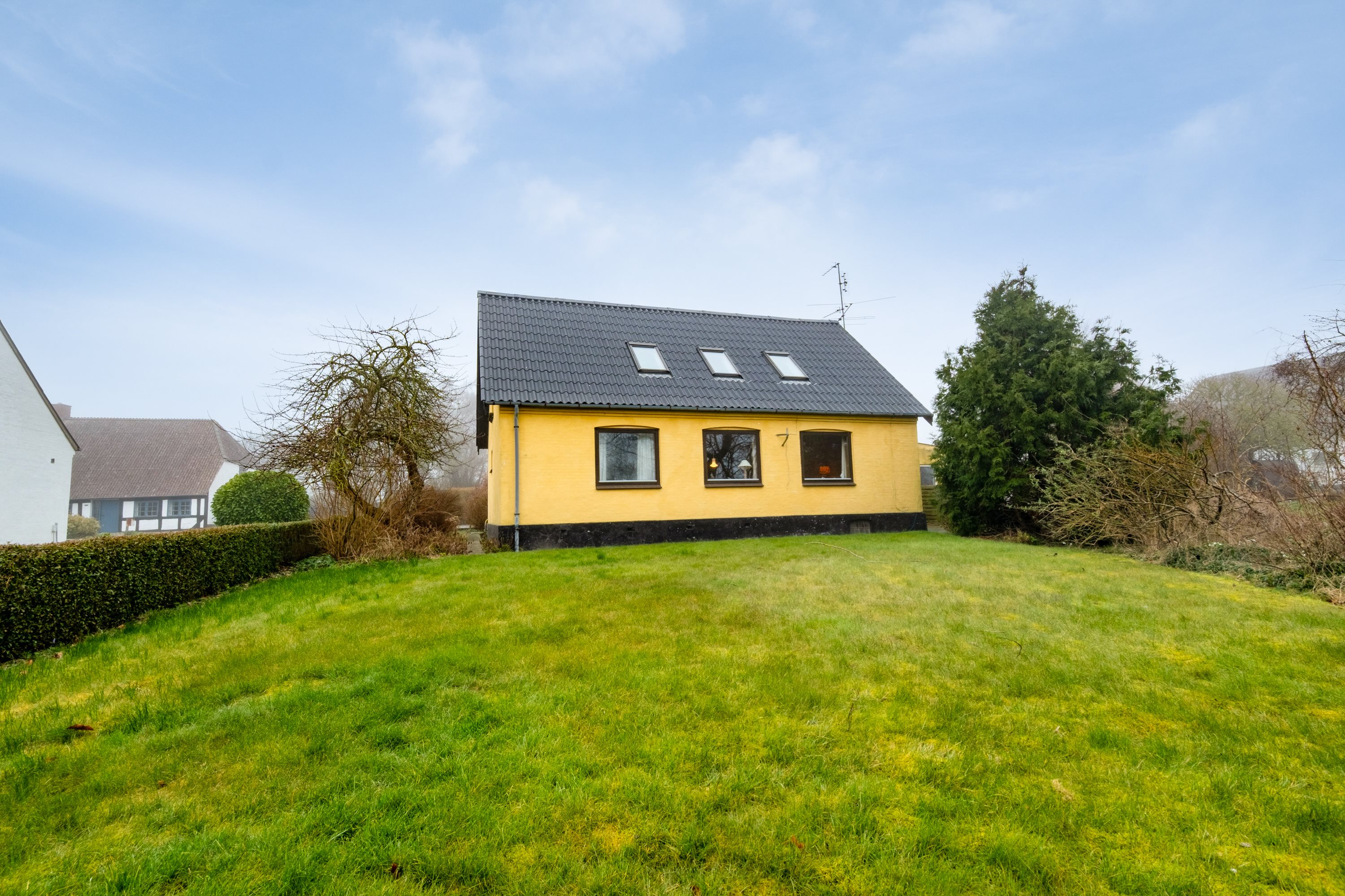 Miniaturebillede 1: have. Billede af Kongeballevej 13, 5970 Ærøskøbing