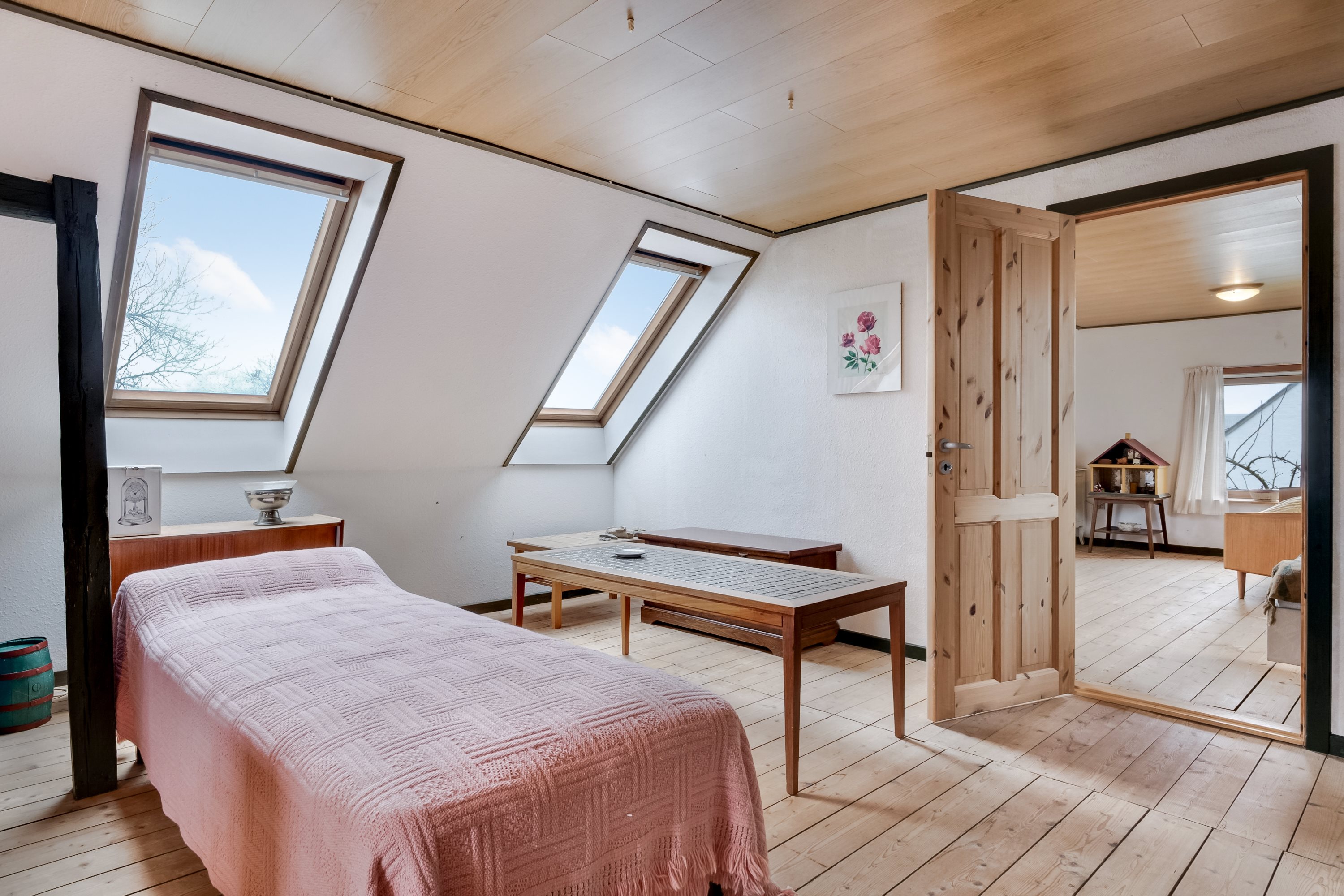 Fremhævet repos billede i fuldskærmstilstand. Billede af Kongeballevej 13, 5970 Ærøskøbing