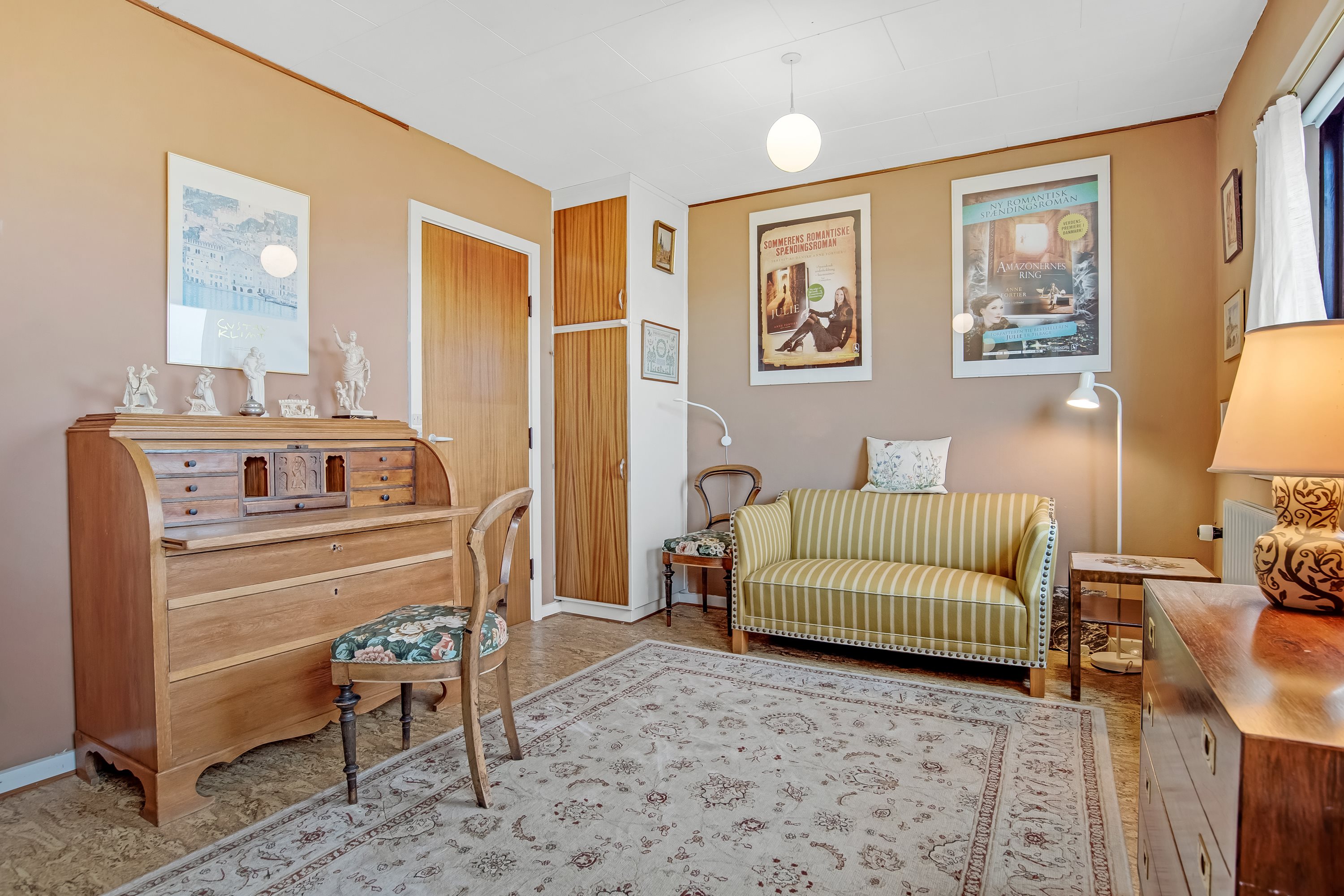 Fremhævet værelse billede i fuldskærmstilstand. Billede af Kongehøjen 23, Hornshøj, 7500 Holstebro