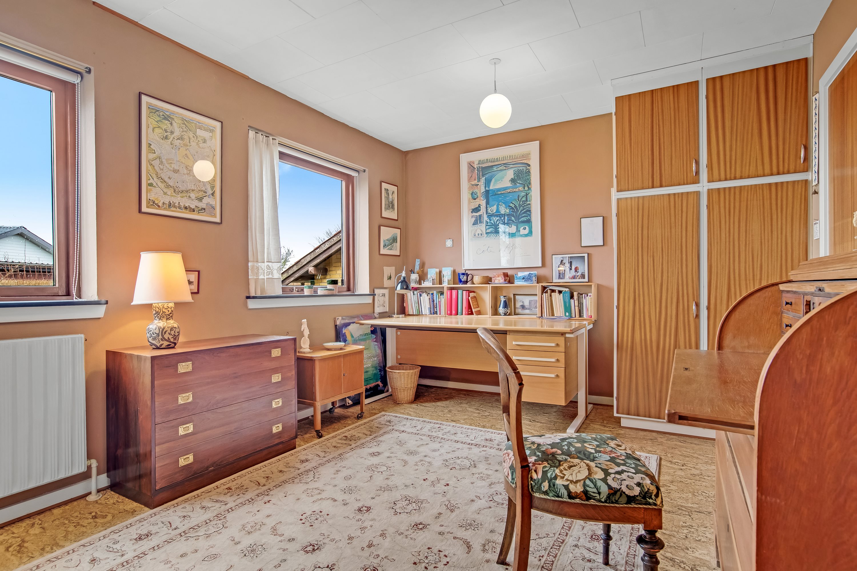 Fremhævet værelse billede i fuldskærmstilstand. Billede af Kongehøjen 23, Hornshøj, 7500 Holstebro