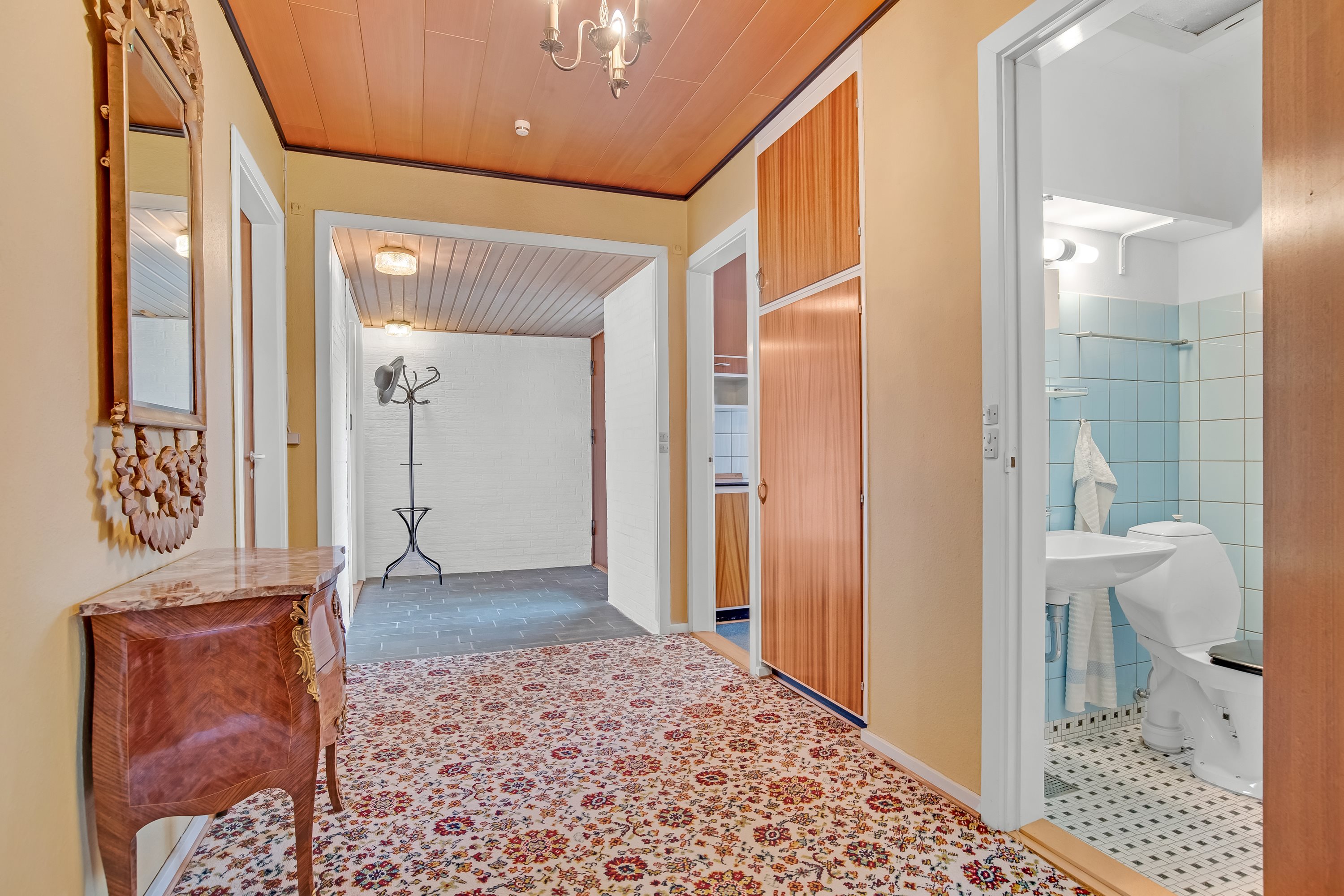 Fremhævet andet billede i fuldskærmstilstand. Billede af Kongehøjen 23, Hornshøj, 7500 Holstebro