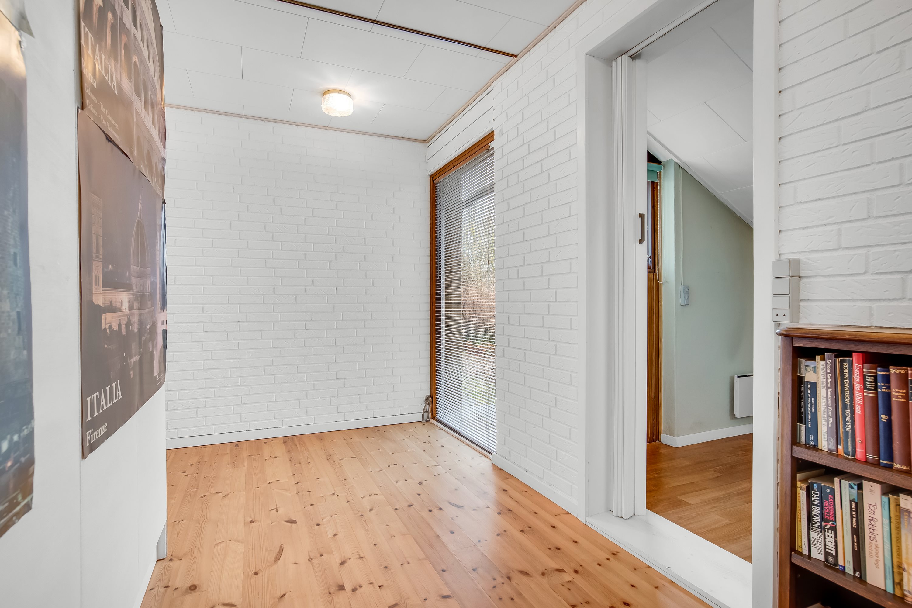 Fremhævet værelse billede i fuldskærmstilstand. Billede af Kongehøjen 23, Hornshøj, 7500 Holstebro