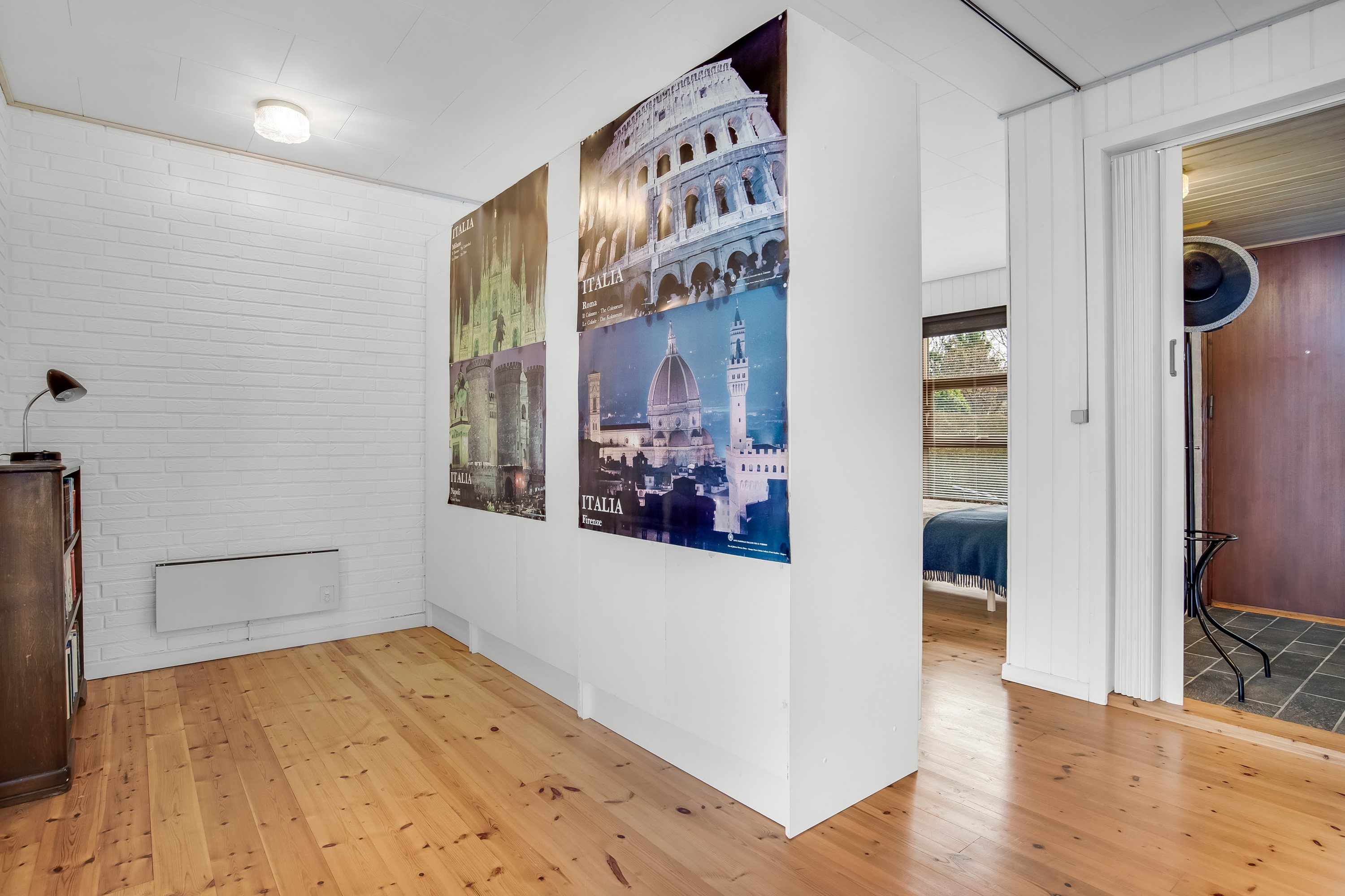 Fremhævet værelse billede i fuldskærmstilstand. Billede af Kongehøjen 23, Hornshøj, 7500 Holstebro