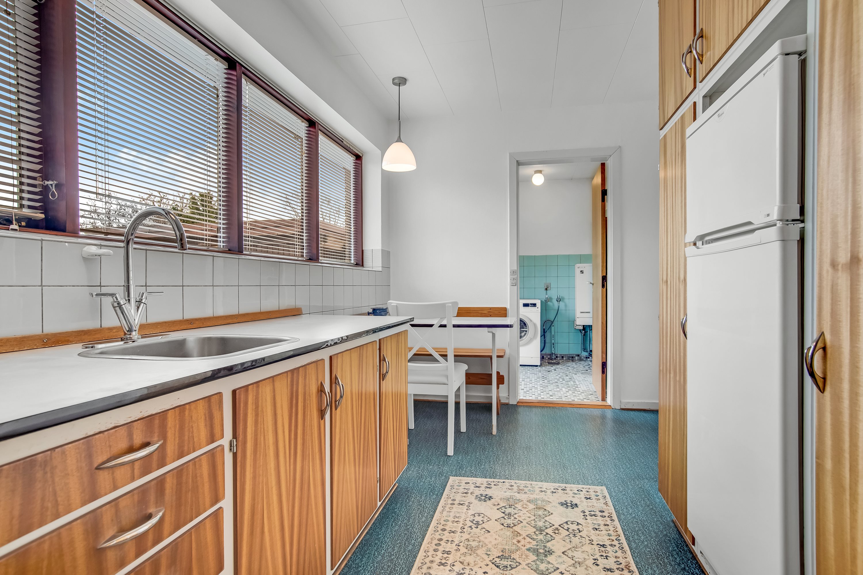 Fremhævet køkken billede i fuldskærmstilstand. Billede af Kongehøjen 23, Hornshøj, 7500 Holstebro