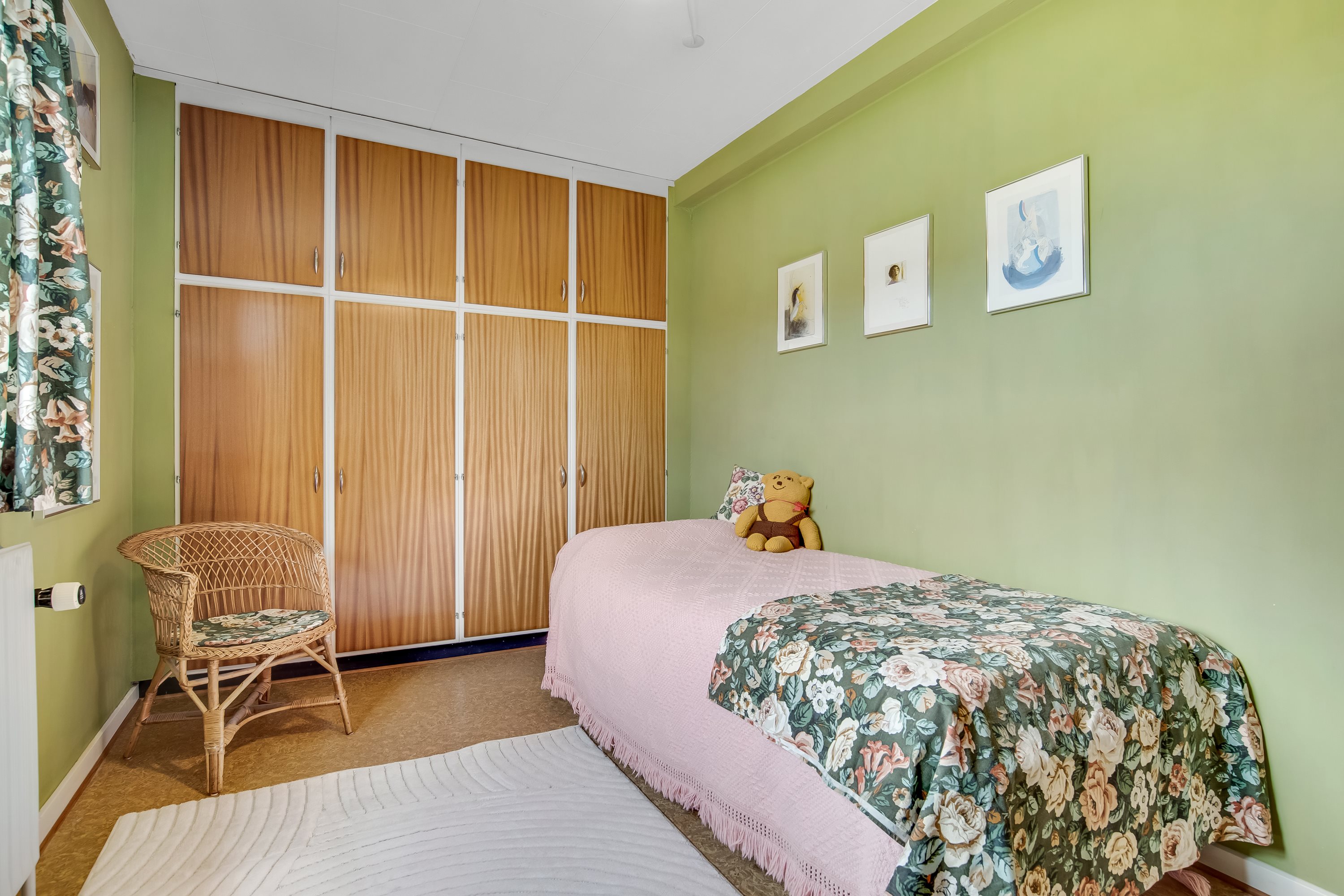 Fremhævet værelse billede i fuldskærmstilstand. Billede af Kongehøjen 23, Hornshøj, 7500 Holstebro