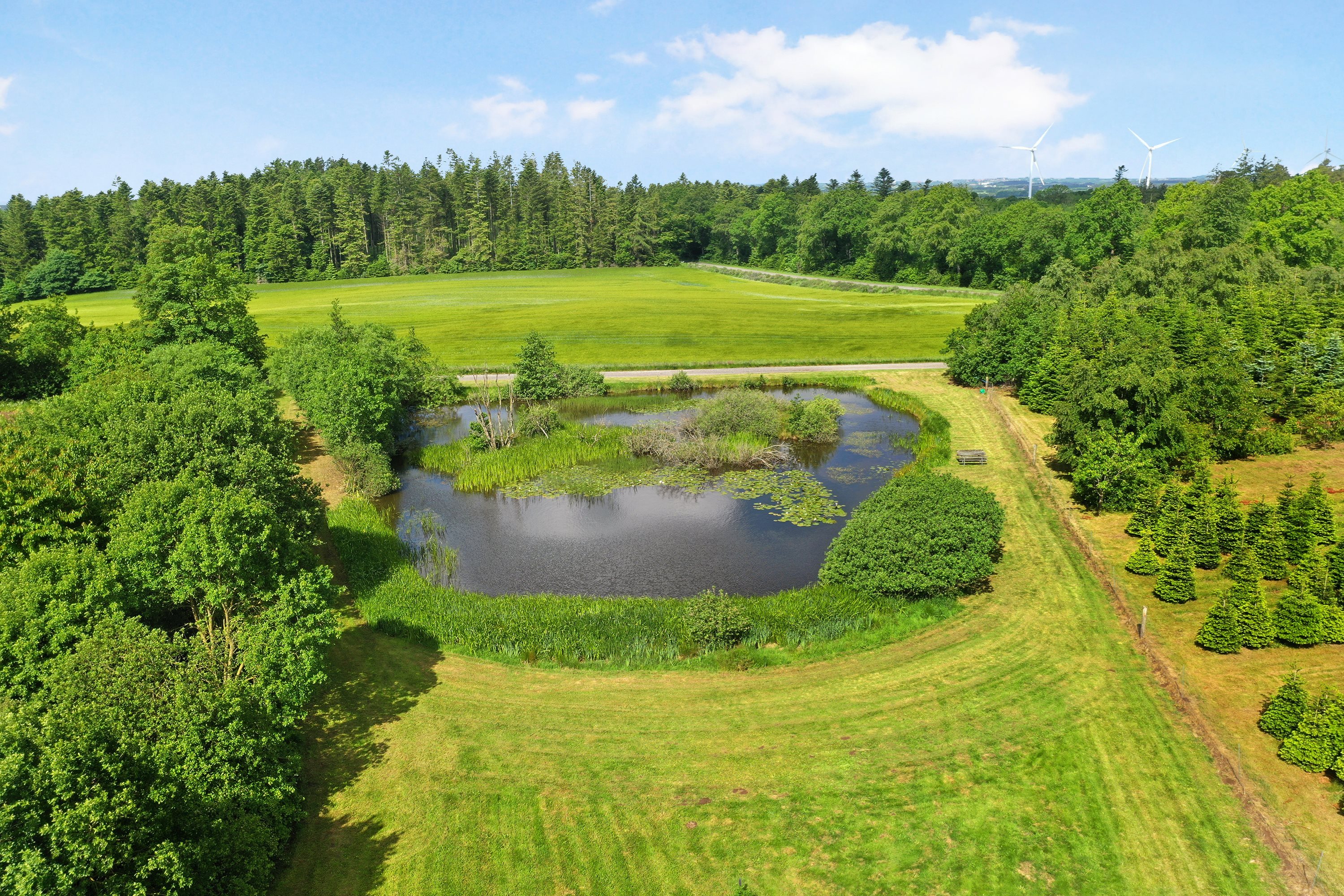 Fremhævet  billede i fuldskærmstilstand. Billede af Ugiltvej 399, 9870 Sindal