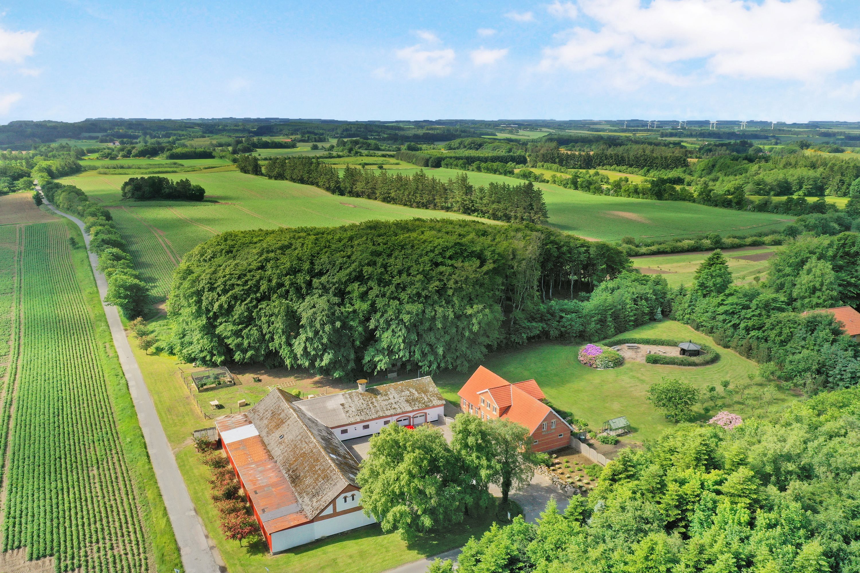 Fremhævet  billede i fuldskærmstilstand. Billede af Ugiltvej 399, 9870 Sindal