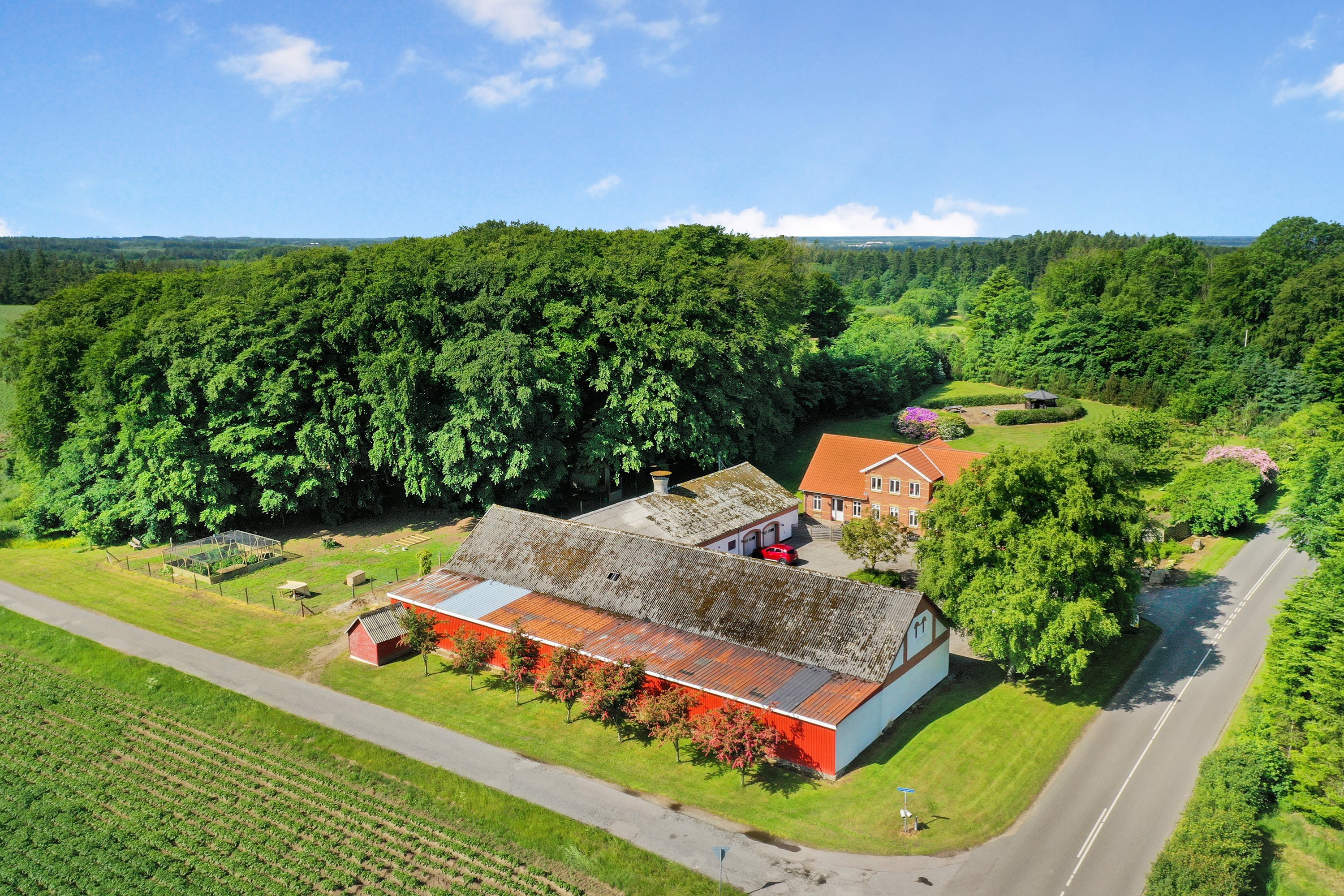 Fremhævet  billede i fuldskærmstilstand. Billede af Ugiltvej 399, 9870 Sindal