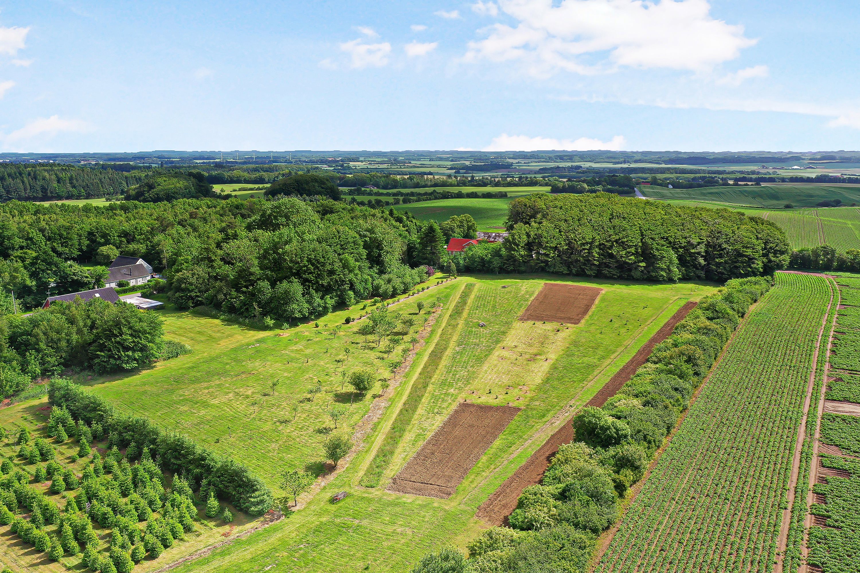 Fremhævet  billede i fuldskærmstilstand. Billede af Ugiltvej 399, 9870 Sindal