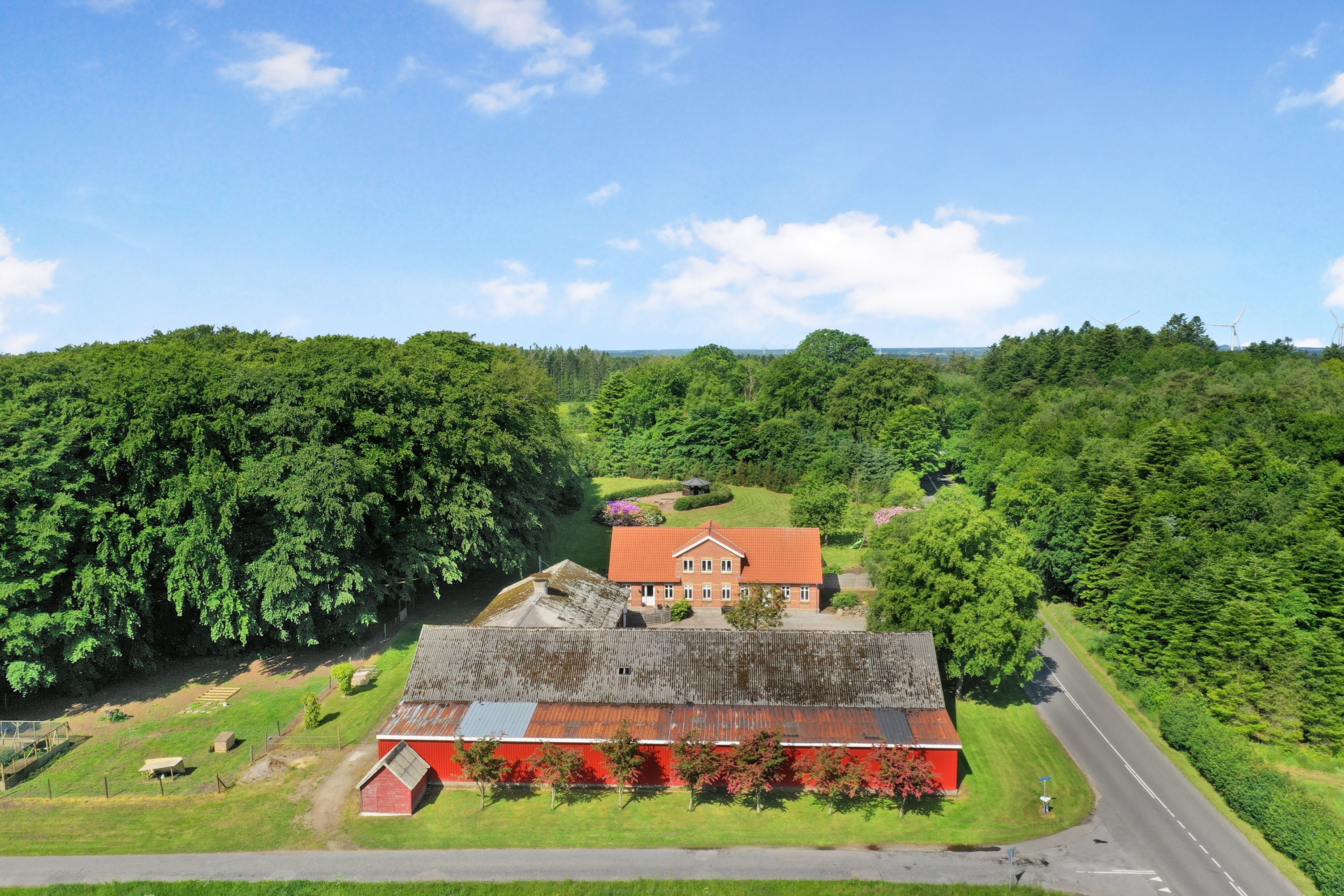 Fremhævet  billede i fuldskærmstilstand. Billede af Ugiltvej 399, 9870 Sindal