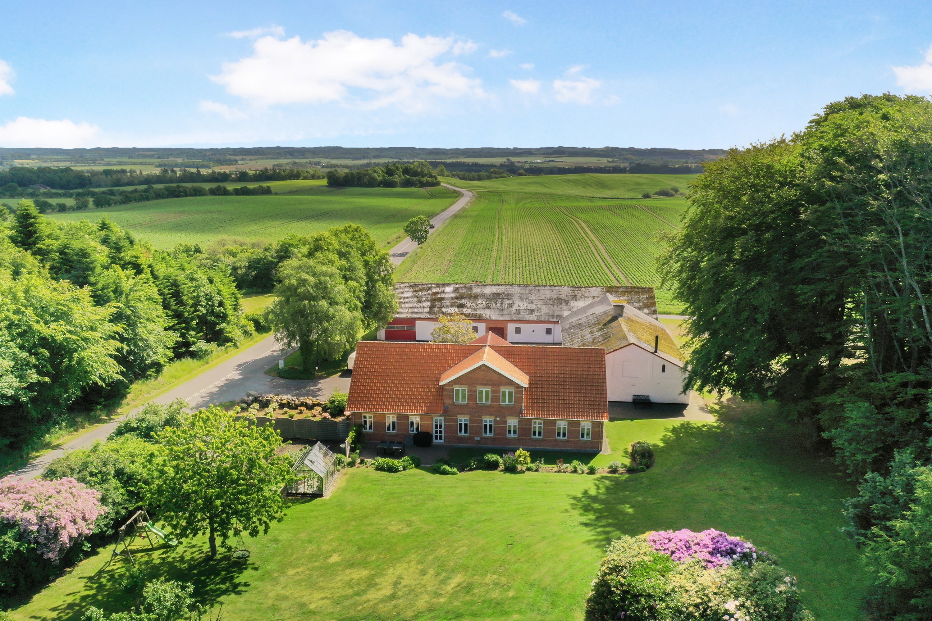 Fremhævet  billede i fuldskærmstilstand. Billede af Ugiltvej 399, 9870 Sindal