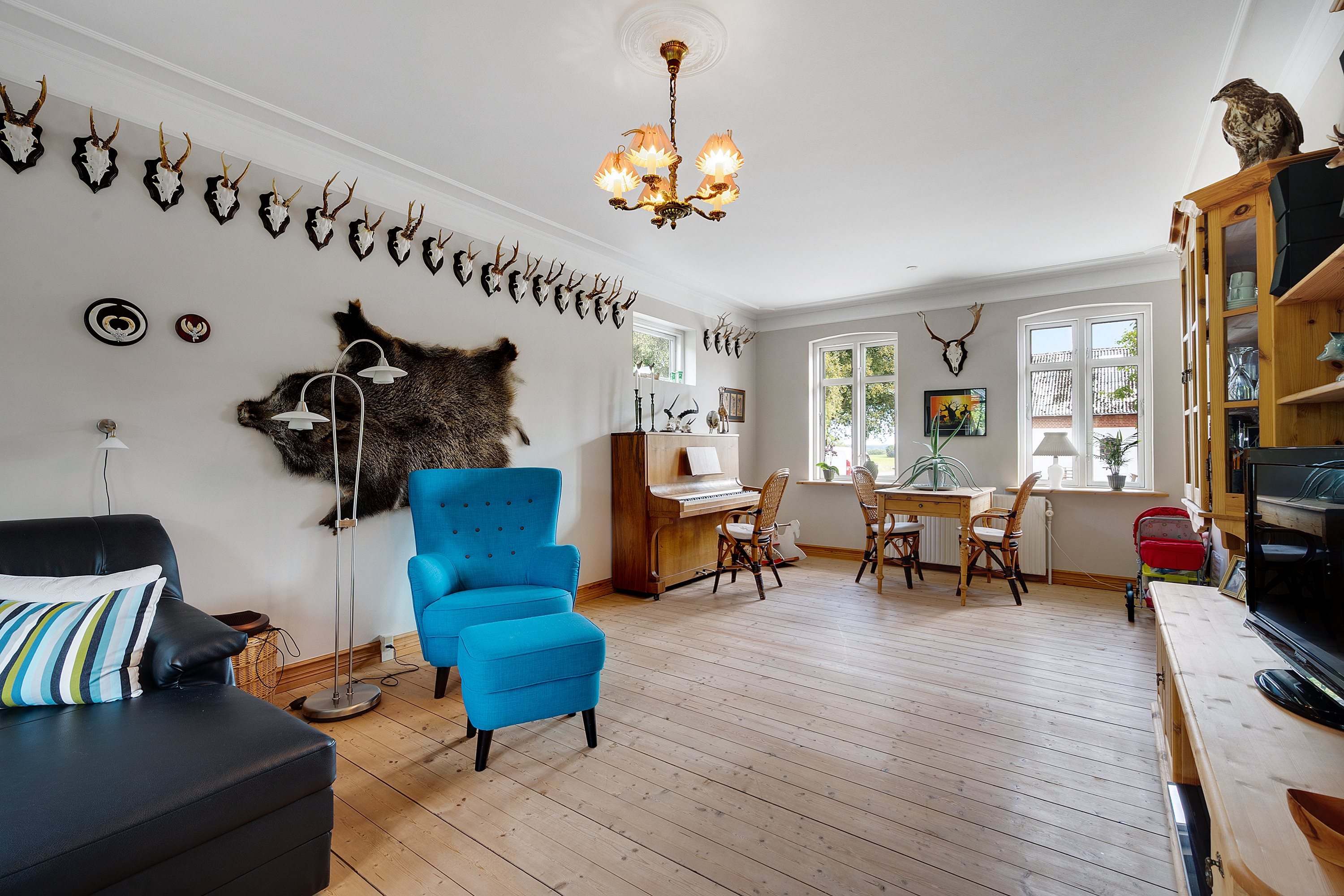 Fremhævet  billede i fuldskærmstilstand. Billede af Ugiltvej 399, 9870 Sindal