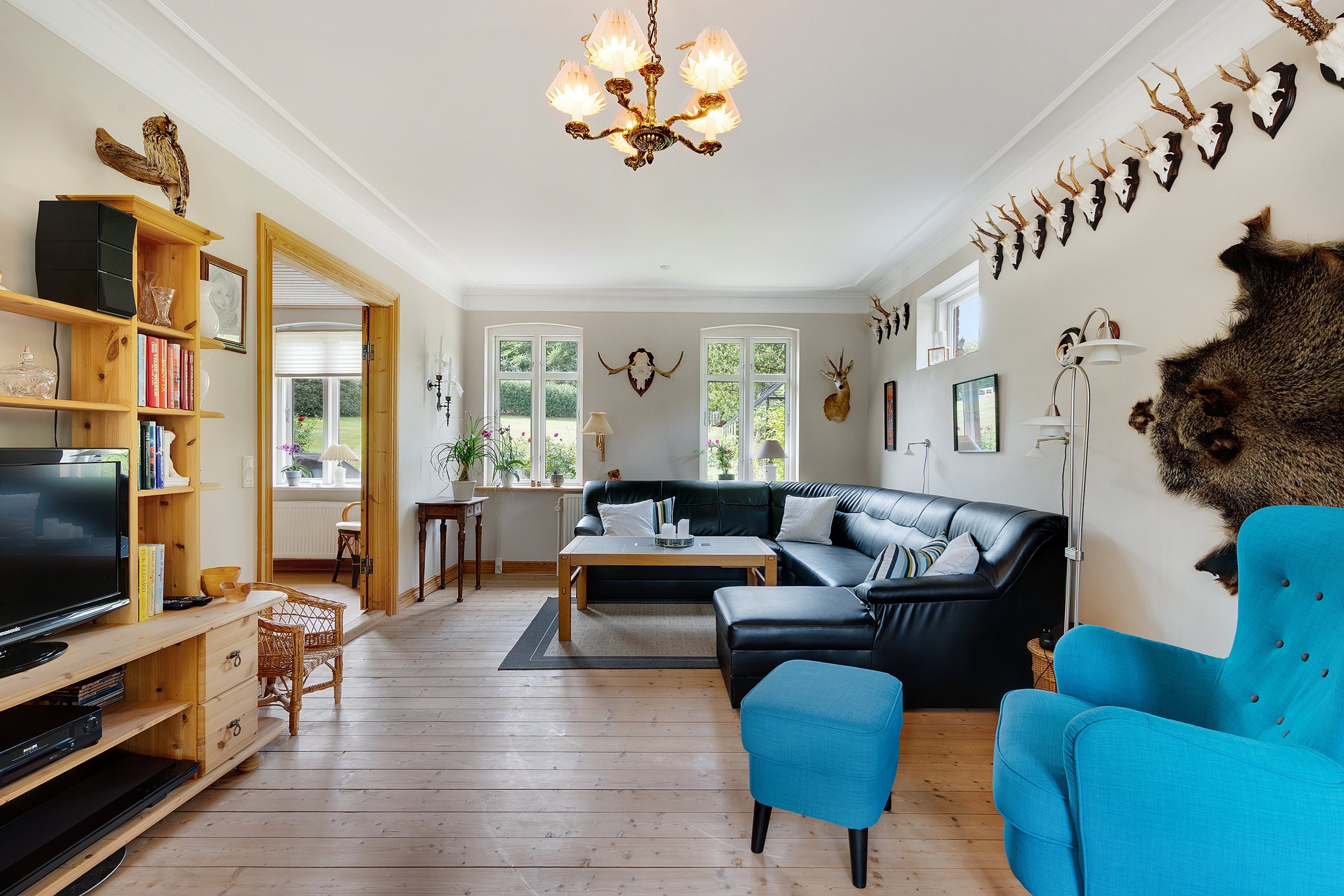 Fremhævet  billede i fuldskærmstilstand. Billede af Ugiltvej 399, 9870 Sindal