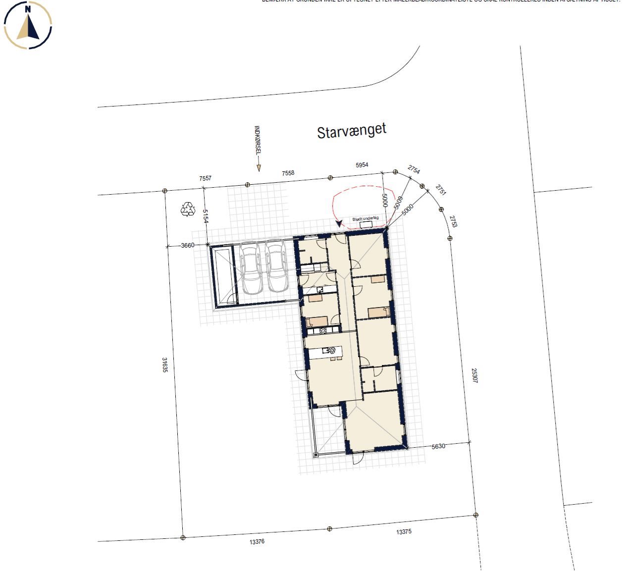 Fremhævet  billede i fuldskærmstilstand. Billede af Starvænget 1, Sønder Nærå, 5792 Årslev
