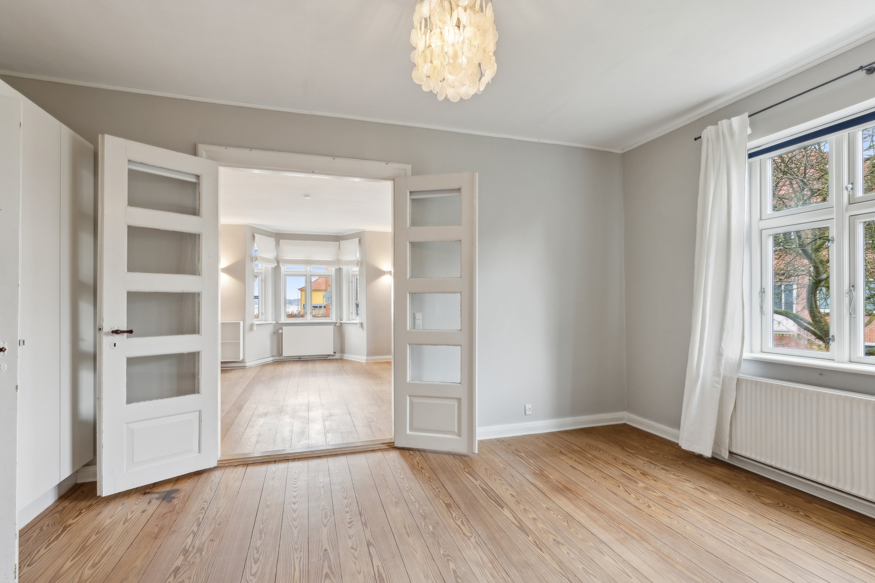 Fremhævet værelse billede i fuldskærmstilstand. Billede af Toldbodgade 1, 6300 Gråsten