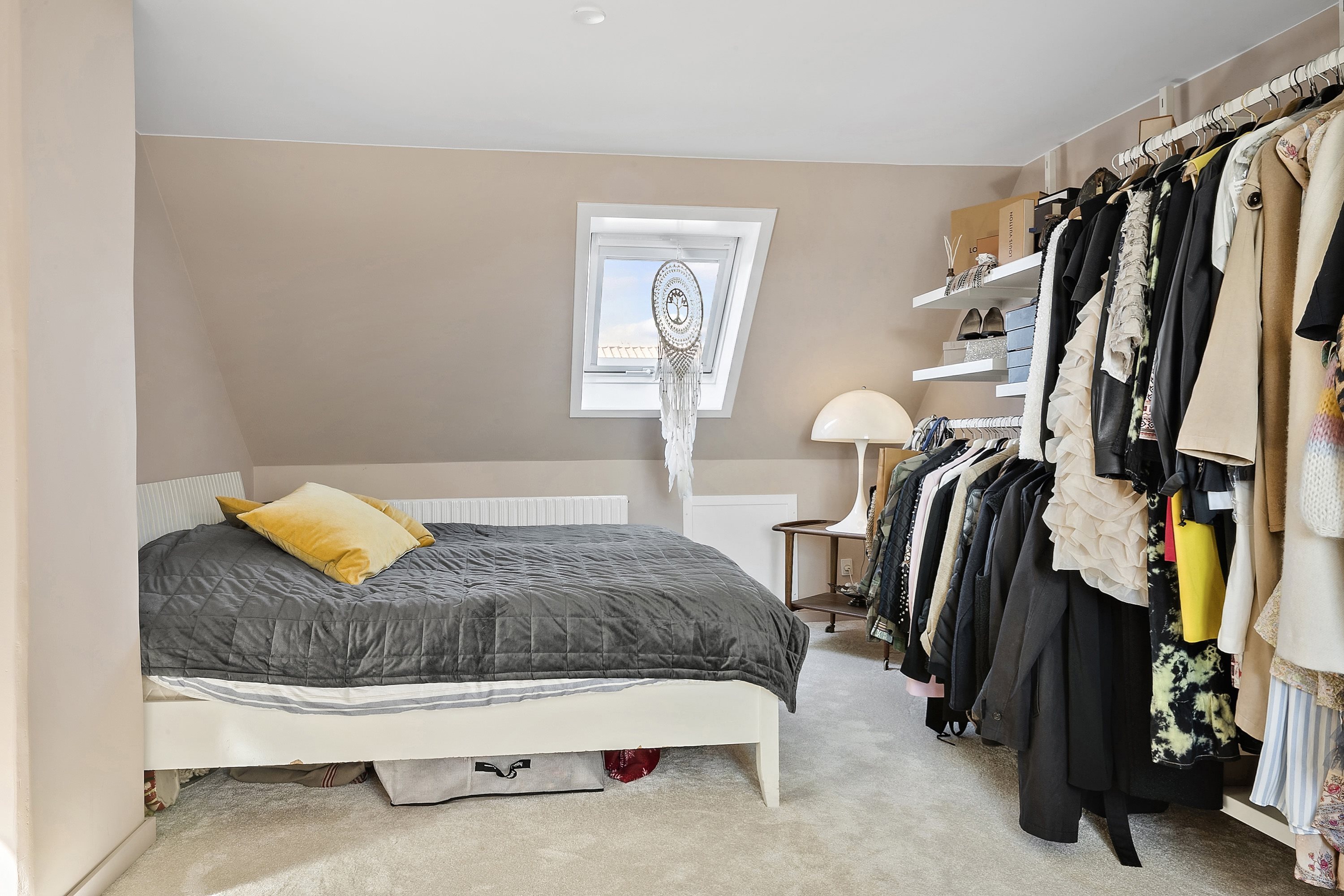 Fremhævet værelse  billede i fuldskærmstilstand. Billede af Baggesensvej 3, 6000 Kolding