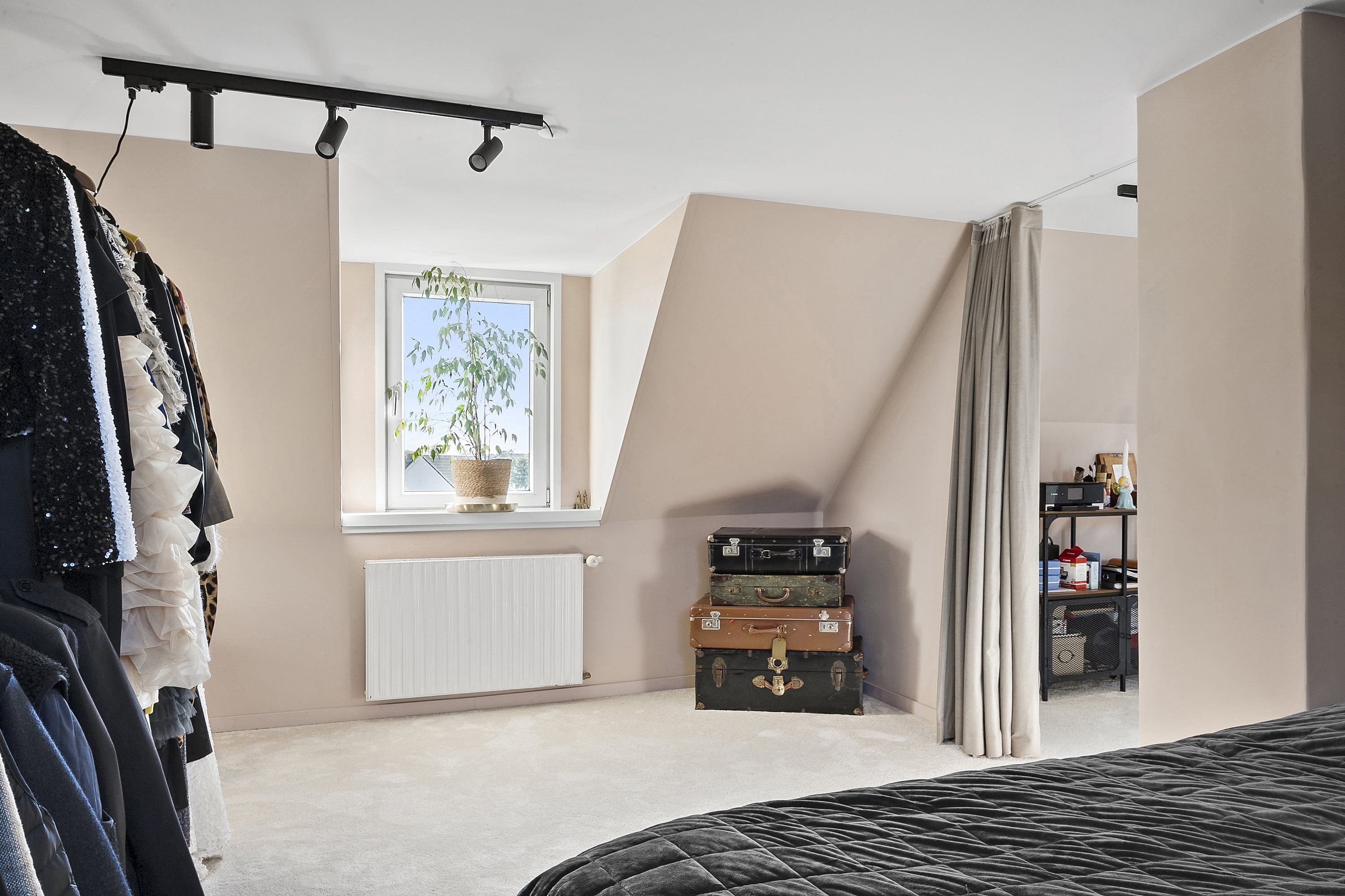 Fremhævet værelse  billede i fuldskærmstilstand. Billede af Baggesensvej 3, 6000 Kolding