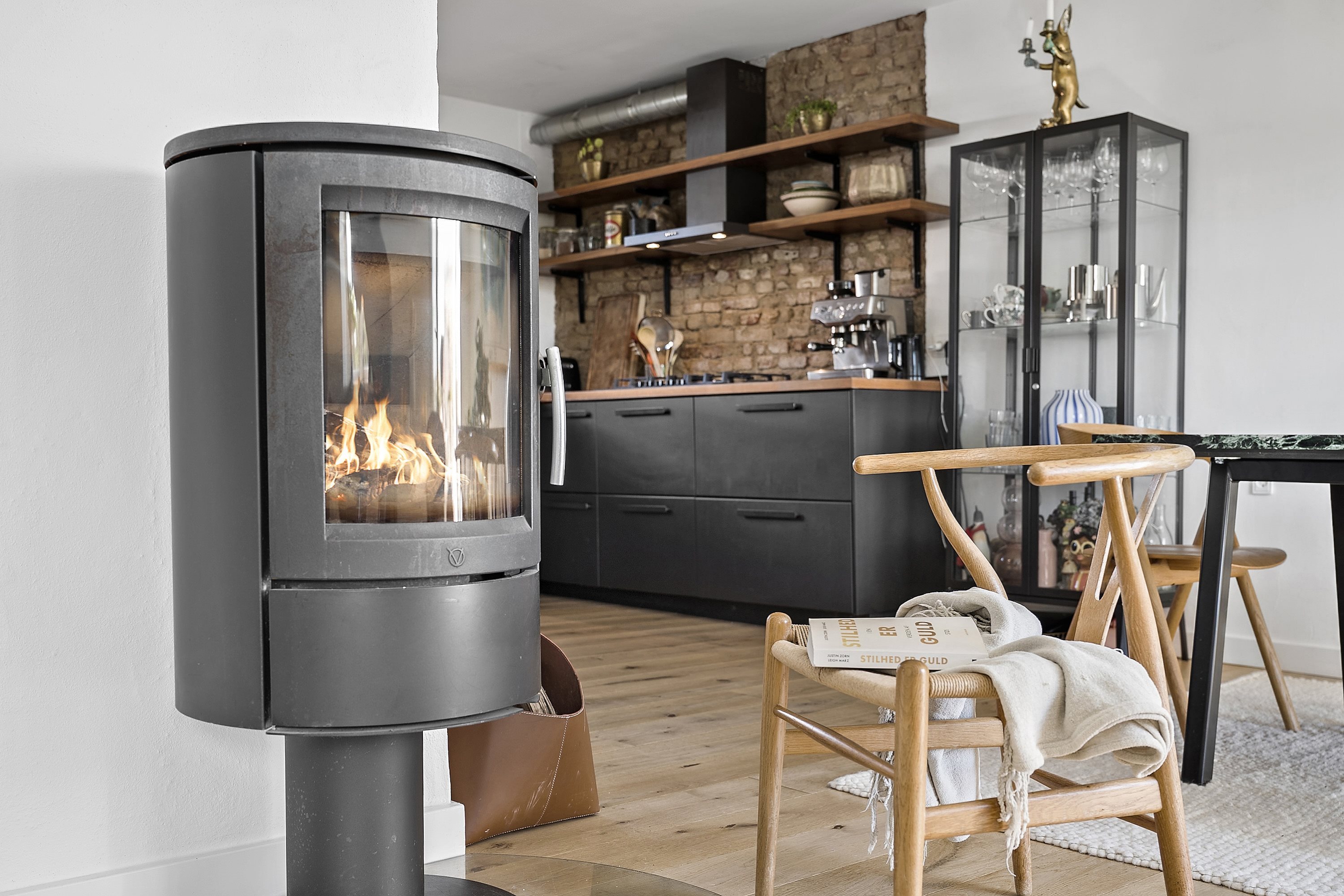 Villa: Stemning  på Baggesensvej 3, 6000 Kolding