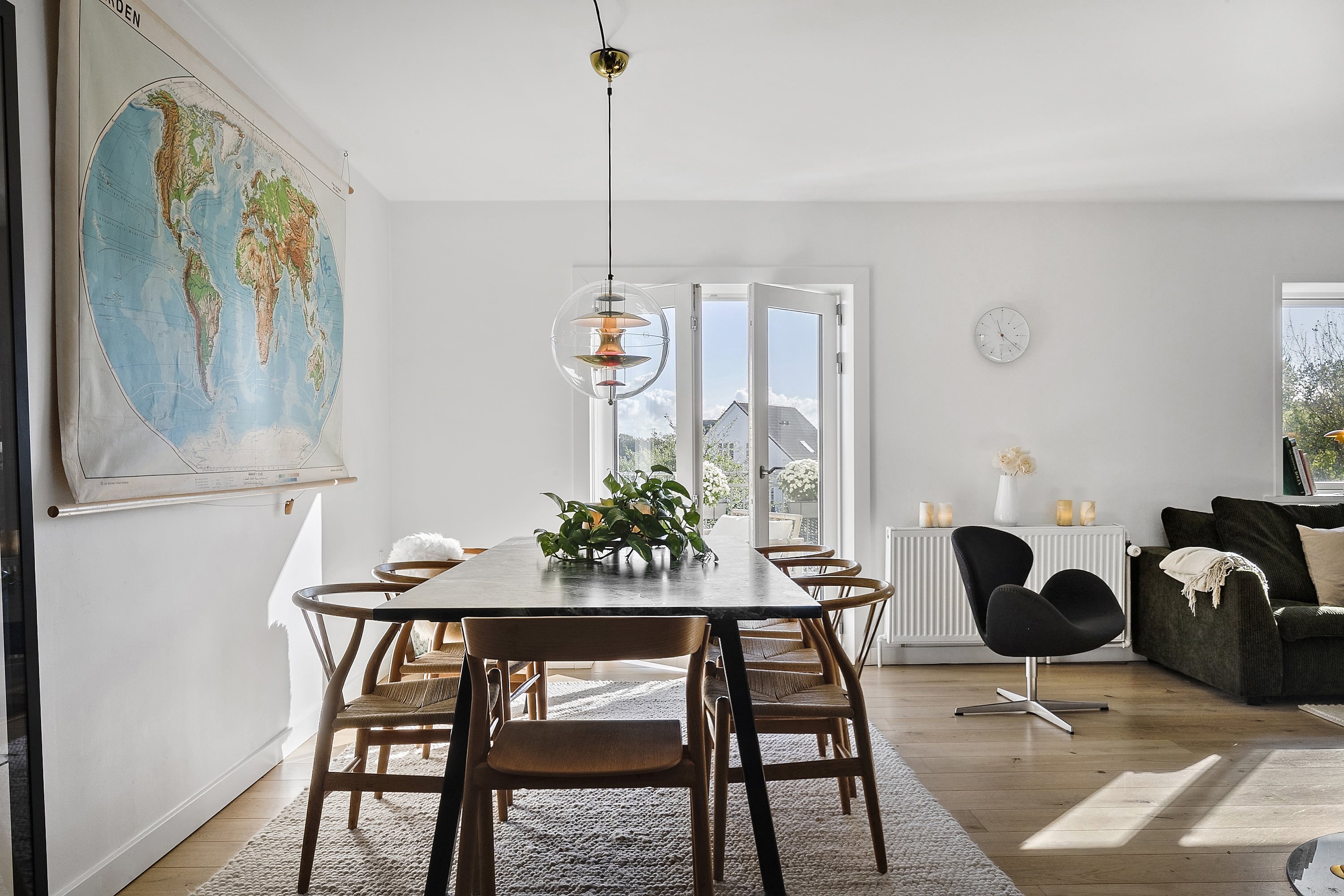 Fremhævet alrum billede i fuldskærmstilstand. Billede af Baggesensvej 3, 6000 Kolding