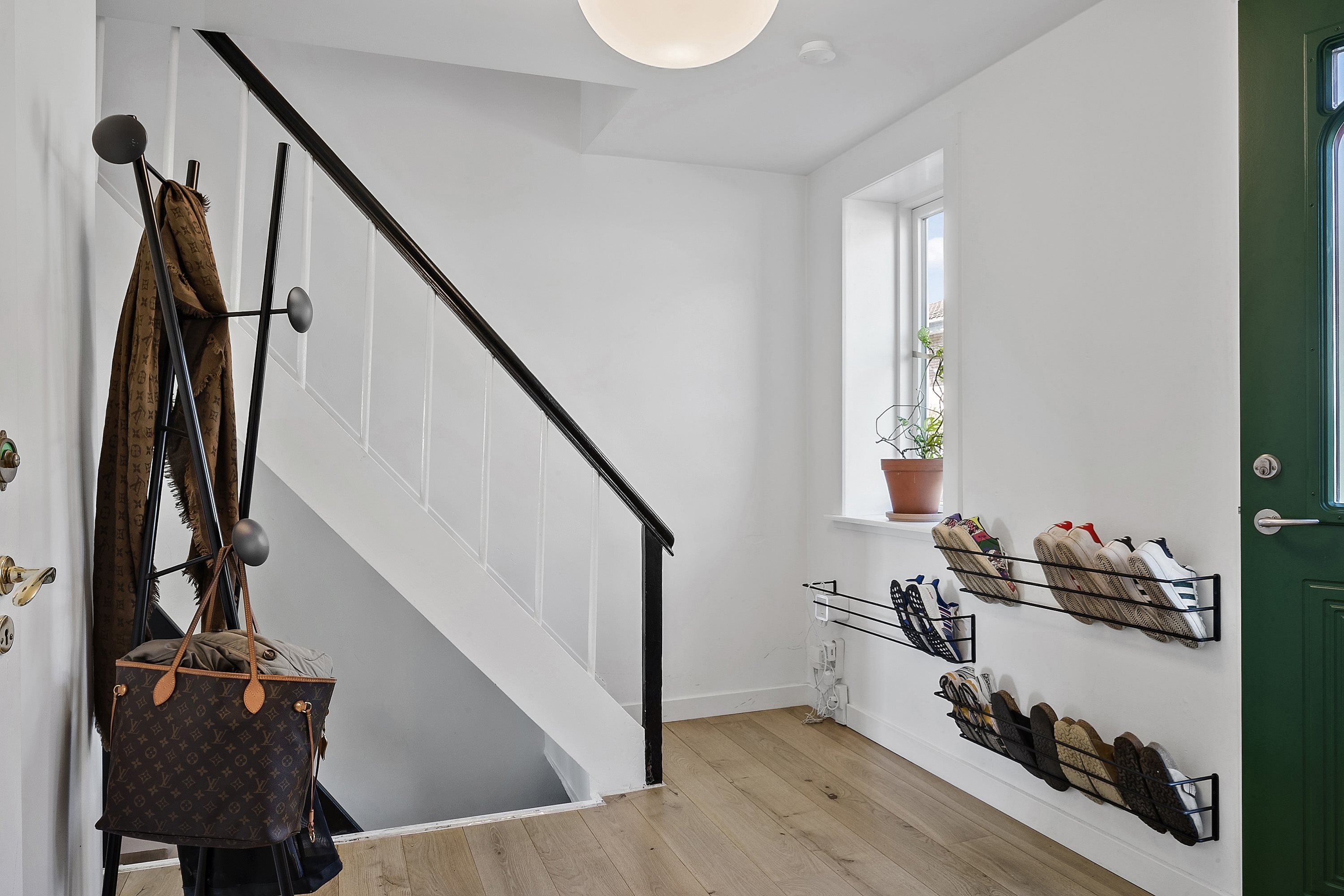 Fremhævet entré billede i fuldskærmstilstand. Billede af Baggesensvej 3, 6000 Kolding