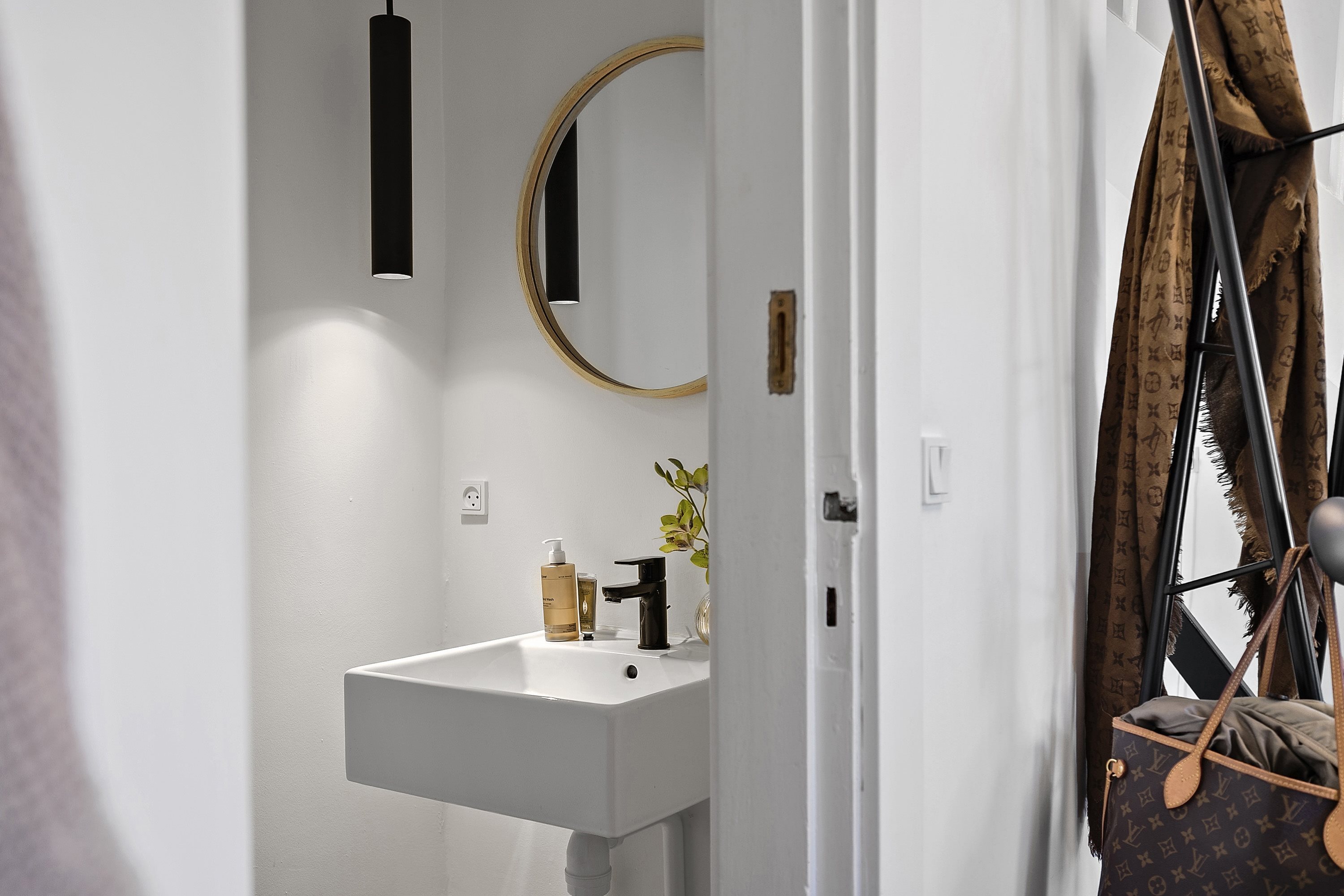 Fremhævet gæstetoilet  billede i fuldskærmstilstand. Billede af Baggesensvej 3, 6000 Kolding