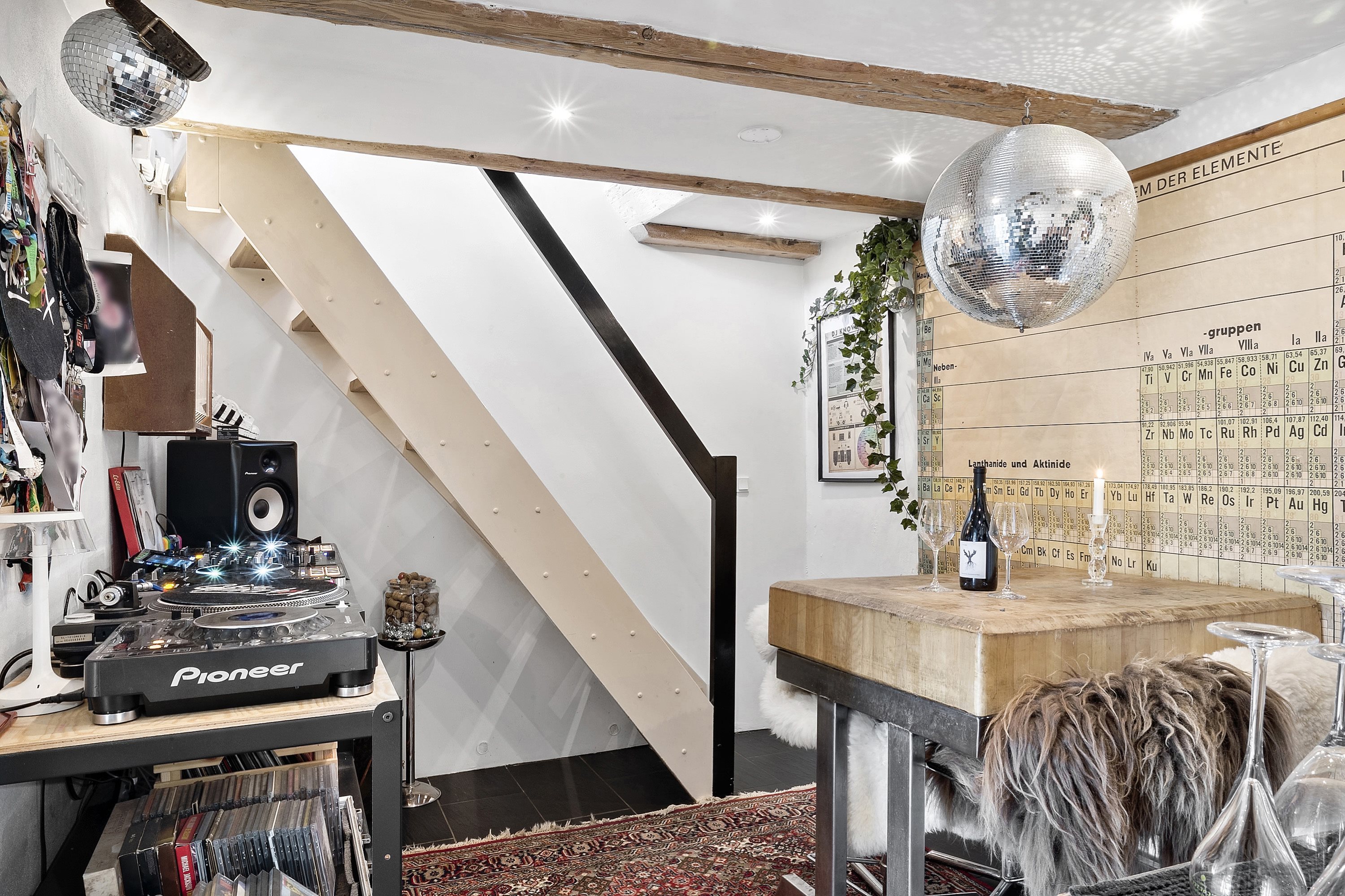 Fremhævet kælder  billede i fuldskærmstilstand. Billede af Baggesensvej 3, 6000 Kolding