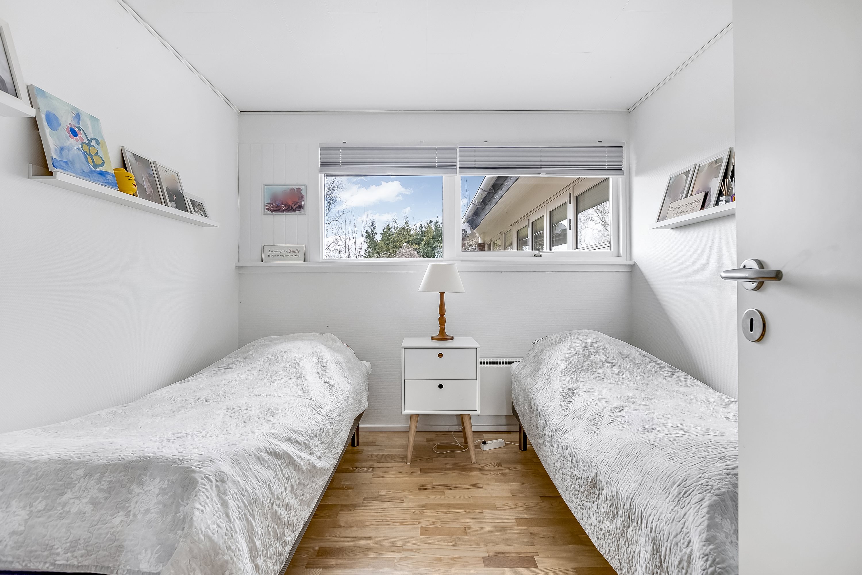 Fremhævet værelse billede i fuldskærmstilstand. Billede af Herthalund 19, 4200 Slagelse