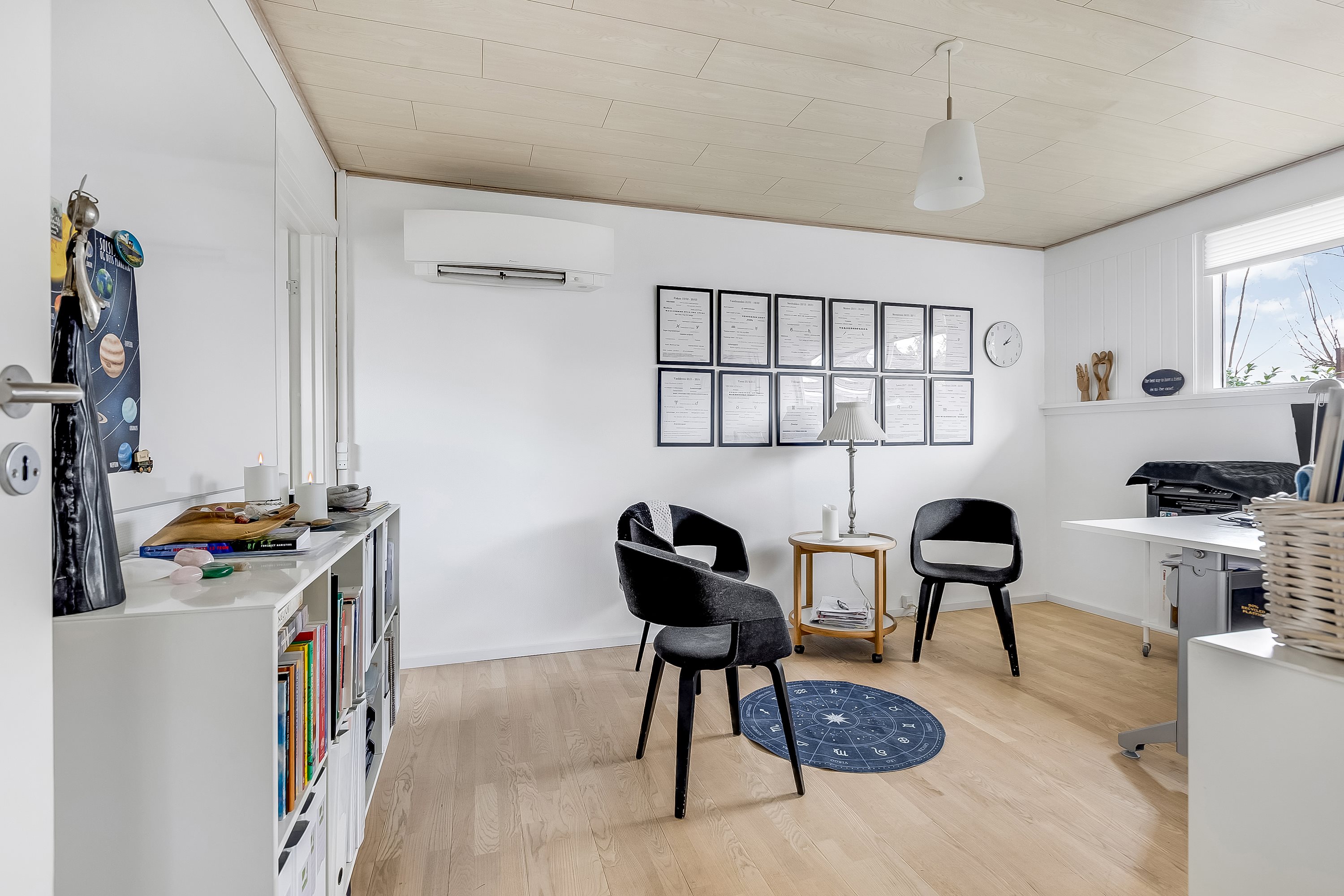 Fremhævet værelse billede i fuldskærmstilstand. Billede af Herthalund 19, 4200 Slagelse