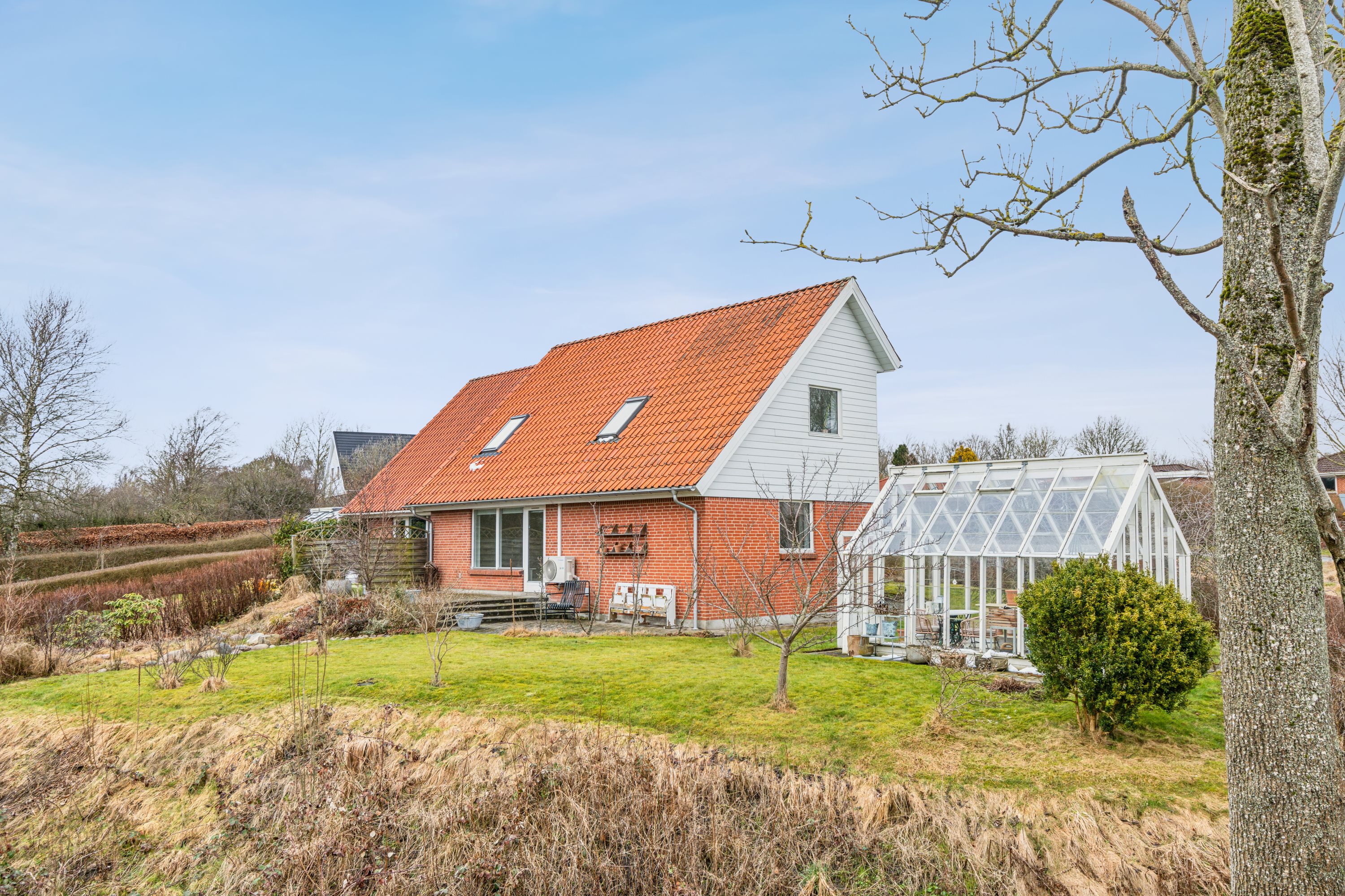 Fremhævet ejendom 1 billede i fuldskærmstilstand. Billede af Tostrupvej 45A, 9230 Svenstrup J