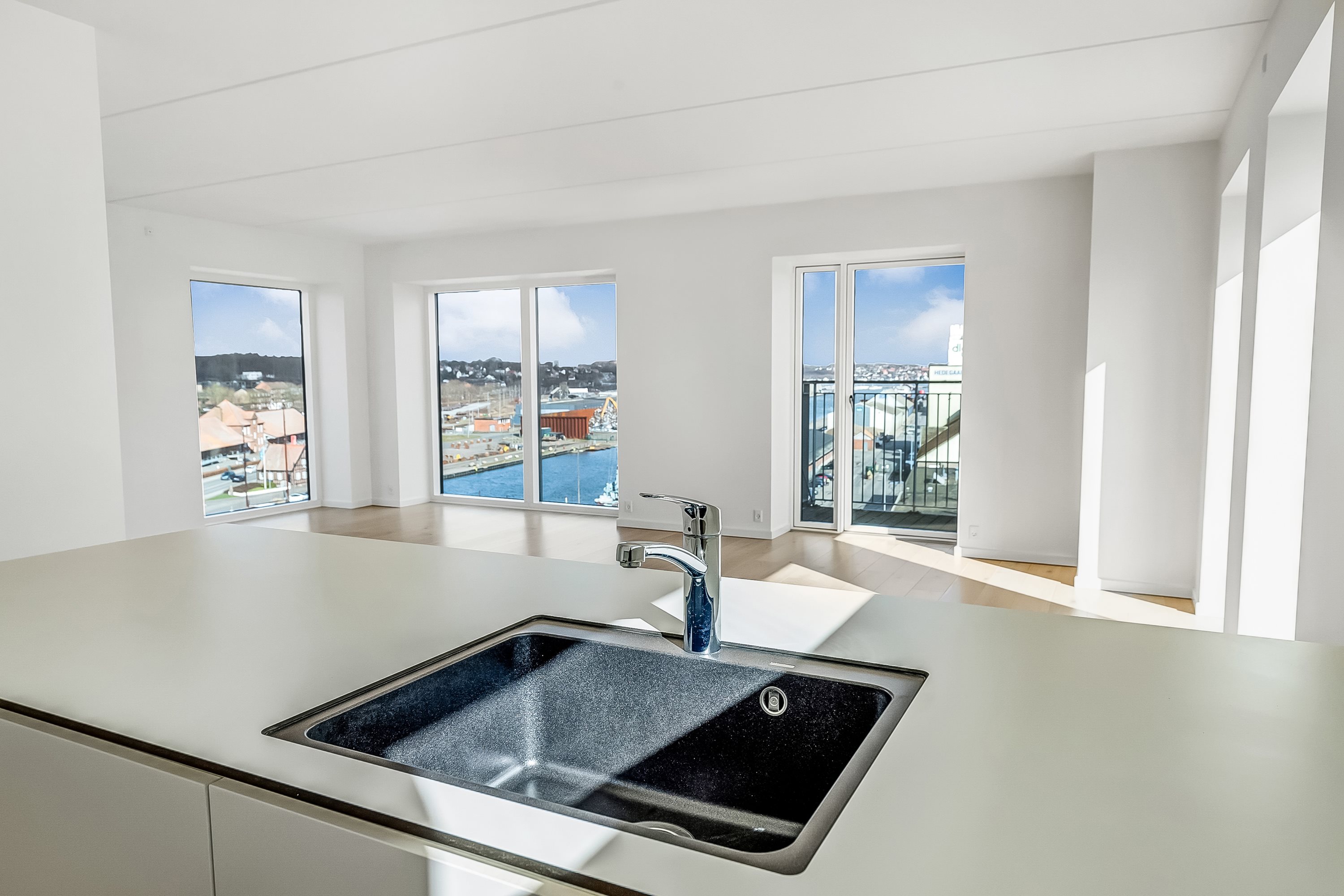 Ejerlejlighed: Køkken på Havneparken 2, 6. 2., 6000 Kolding