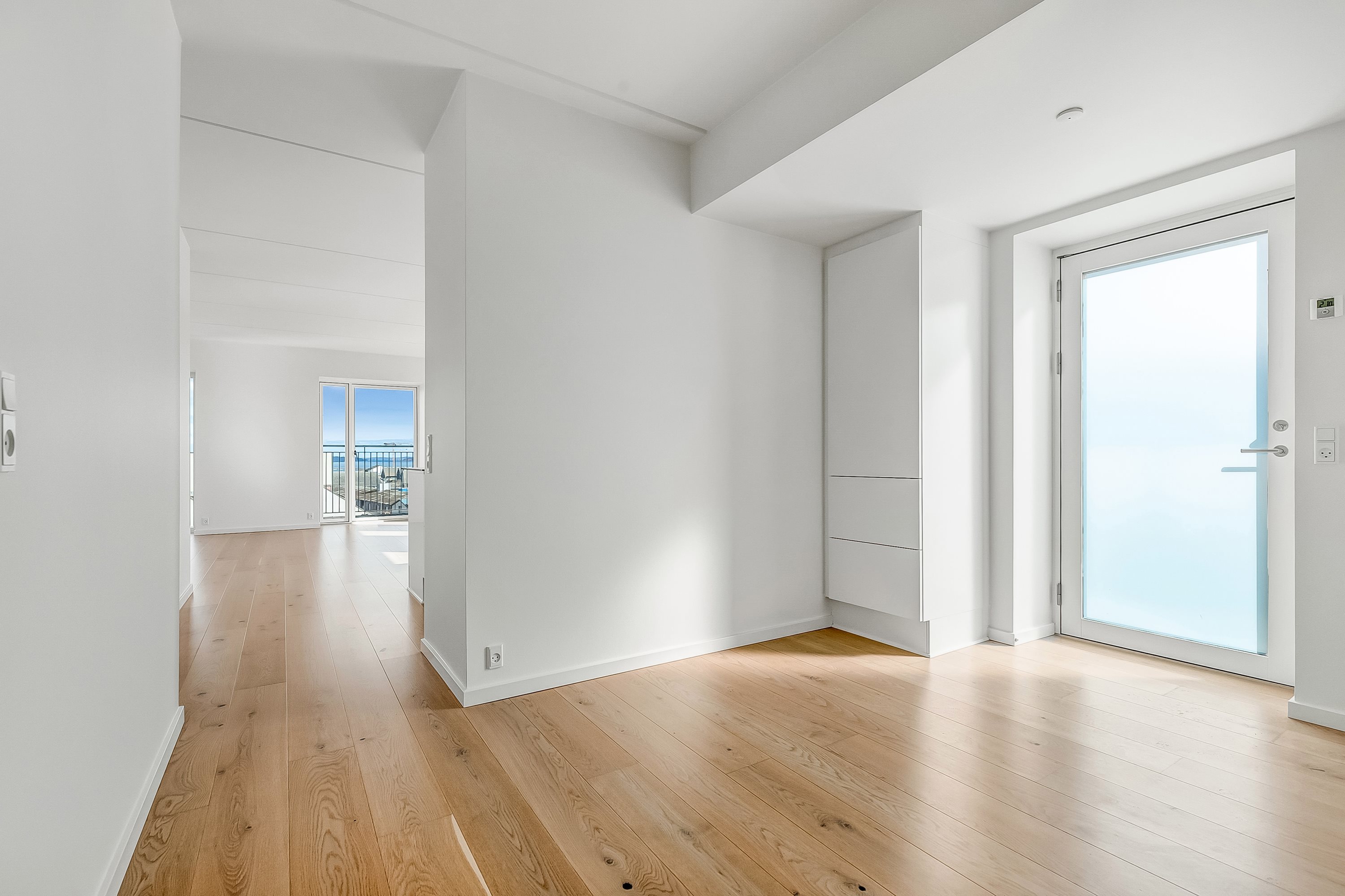 Fremhævet andet billede i fuldskærmstilstand. Billede af Havneparken 2, 6. 2., 6000 Kolding