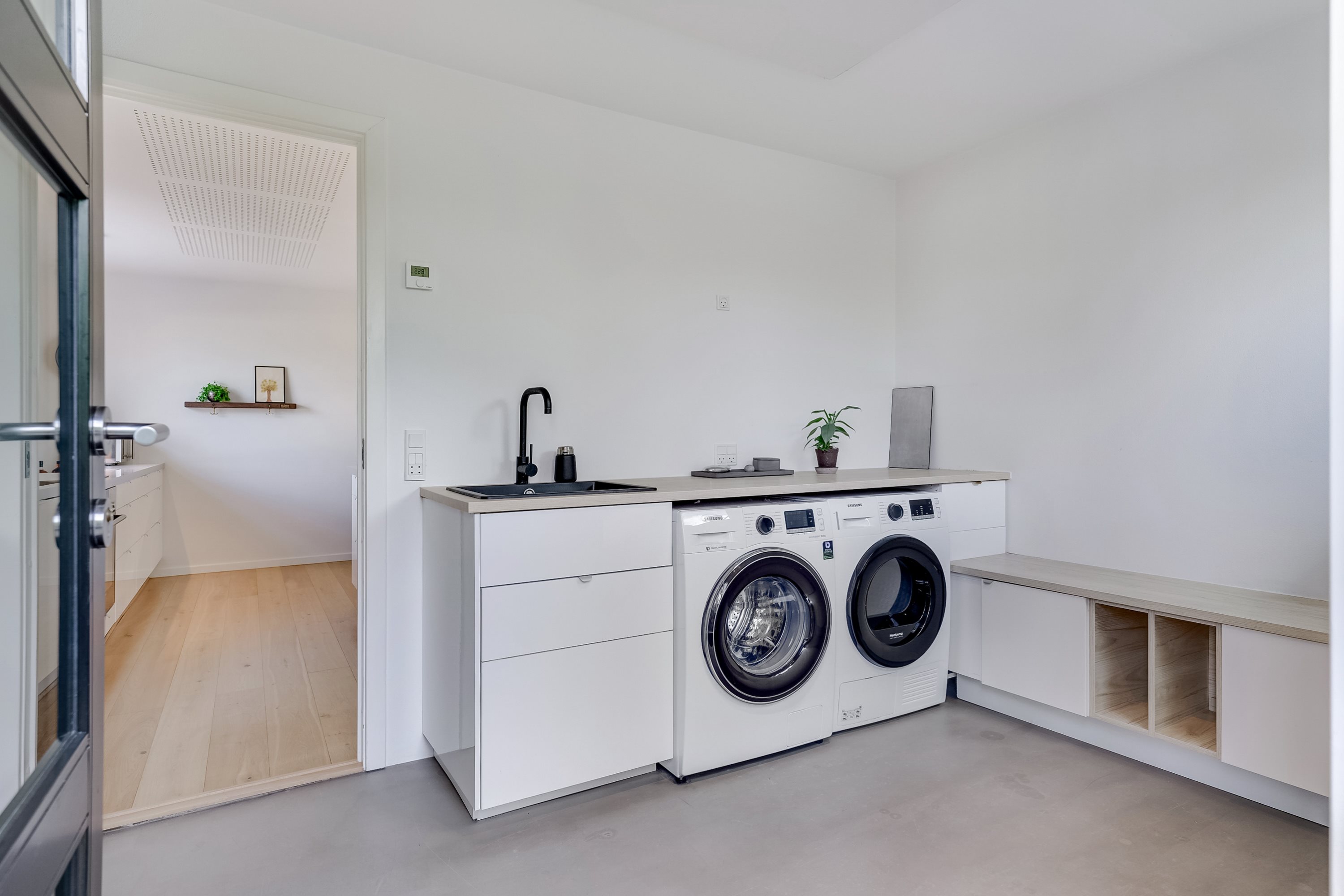 Fremhævet bryggers billede i fuldskærmstilstand. Billede af Naurvænget 2, Dalum, 5250 Odense SV