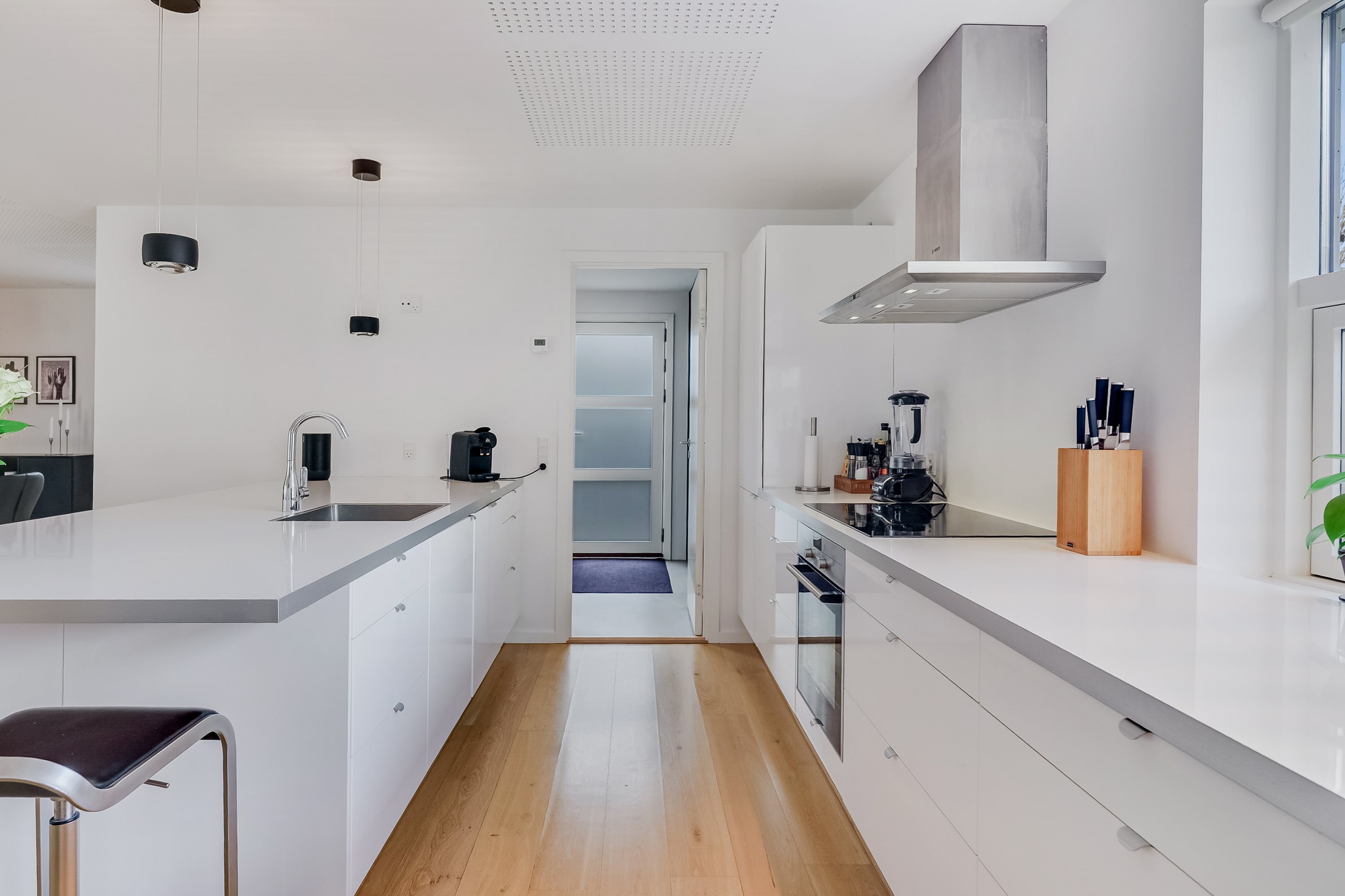 Fremhævet køkken billede i fuldskærmstilstand. Billede af Naurvænget 2, Dalum, 5250 Odense SV