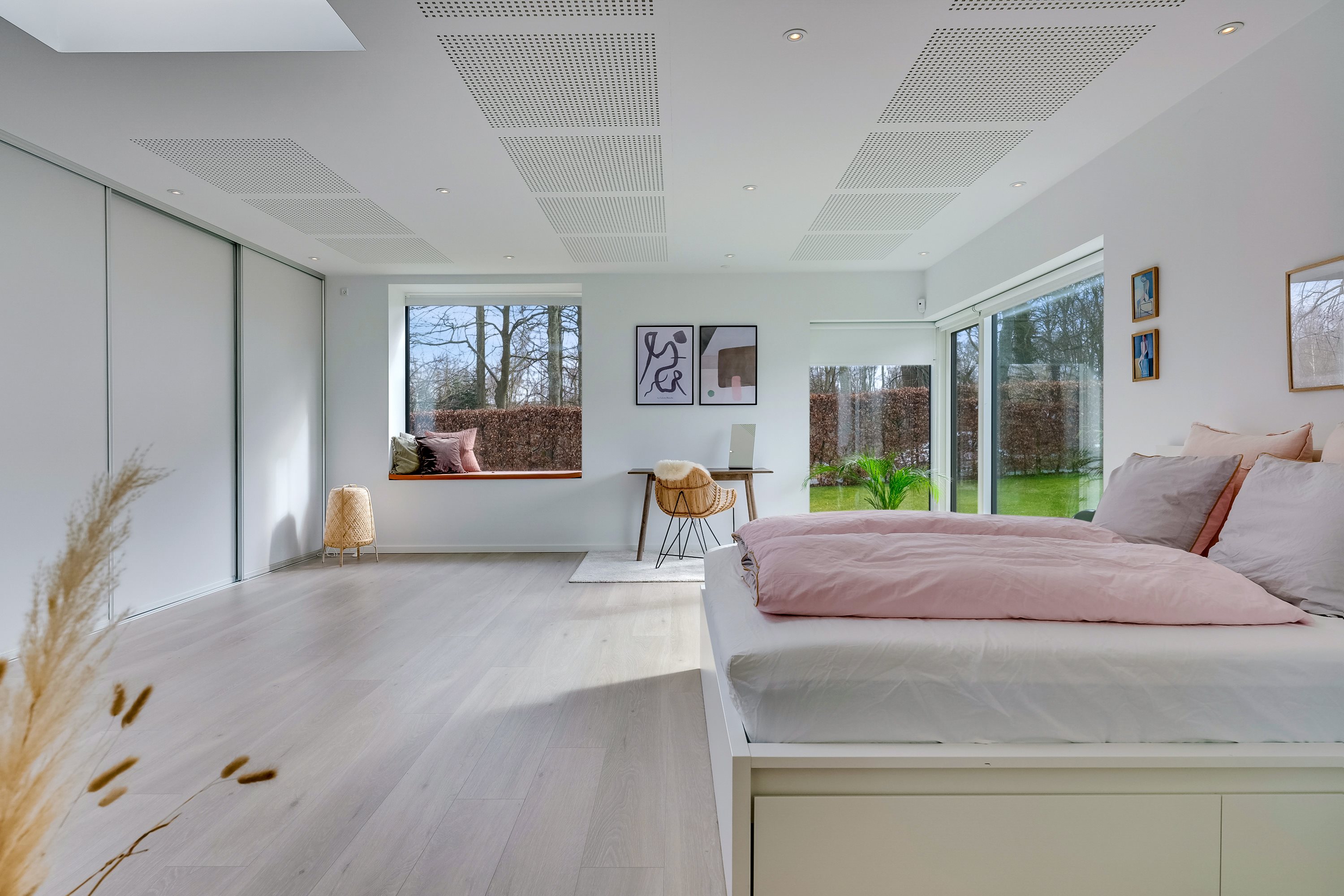 Fremhævet værelse billede i fuldskærmstilstand. Billede af Naurvænget 2, Dalum, 5250 Odense SV