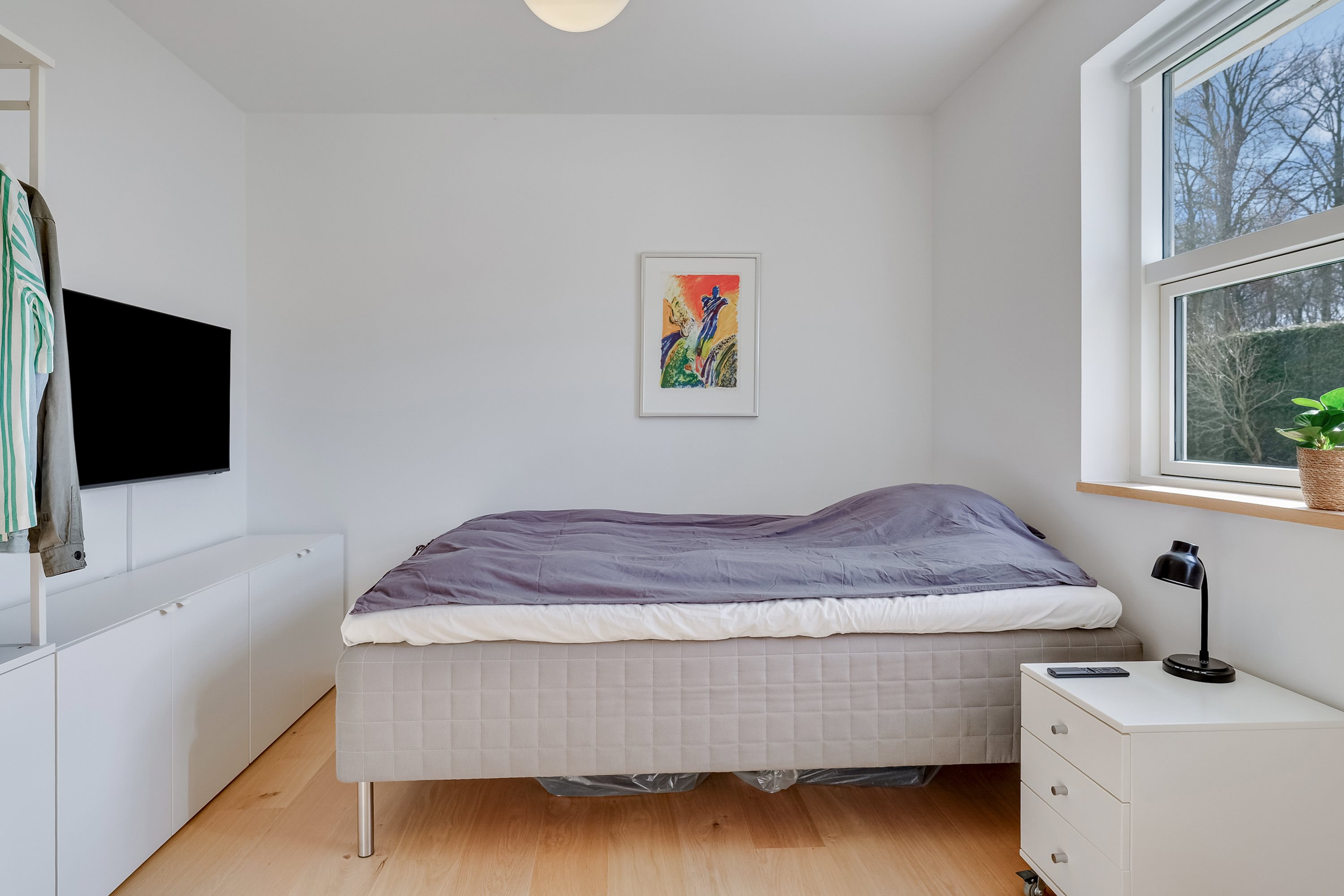 Fremhævet værelse billede i fuldskærmstilstand. Billede af Naurvænget 2, Dalum, 5250 Odense SV