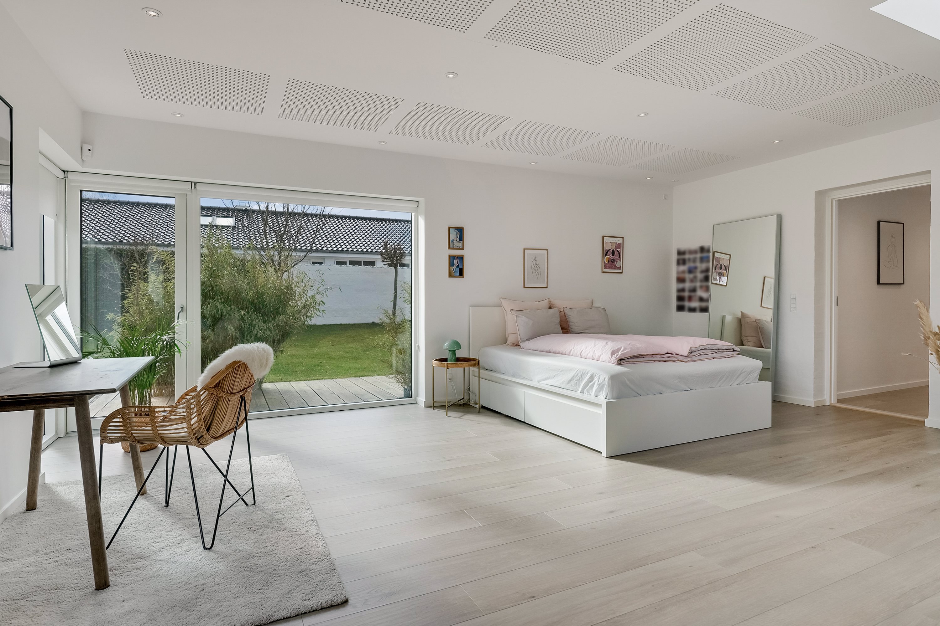 Fremhævet værelse billede i fuldskærmstilstand. Billede af Naurvænget 2, Dalum, 5250 Odense SV