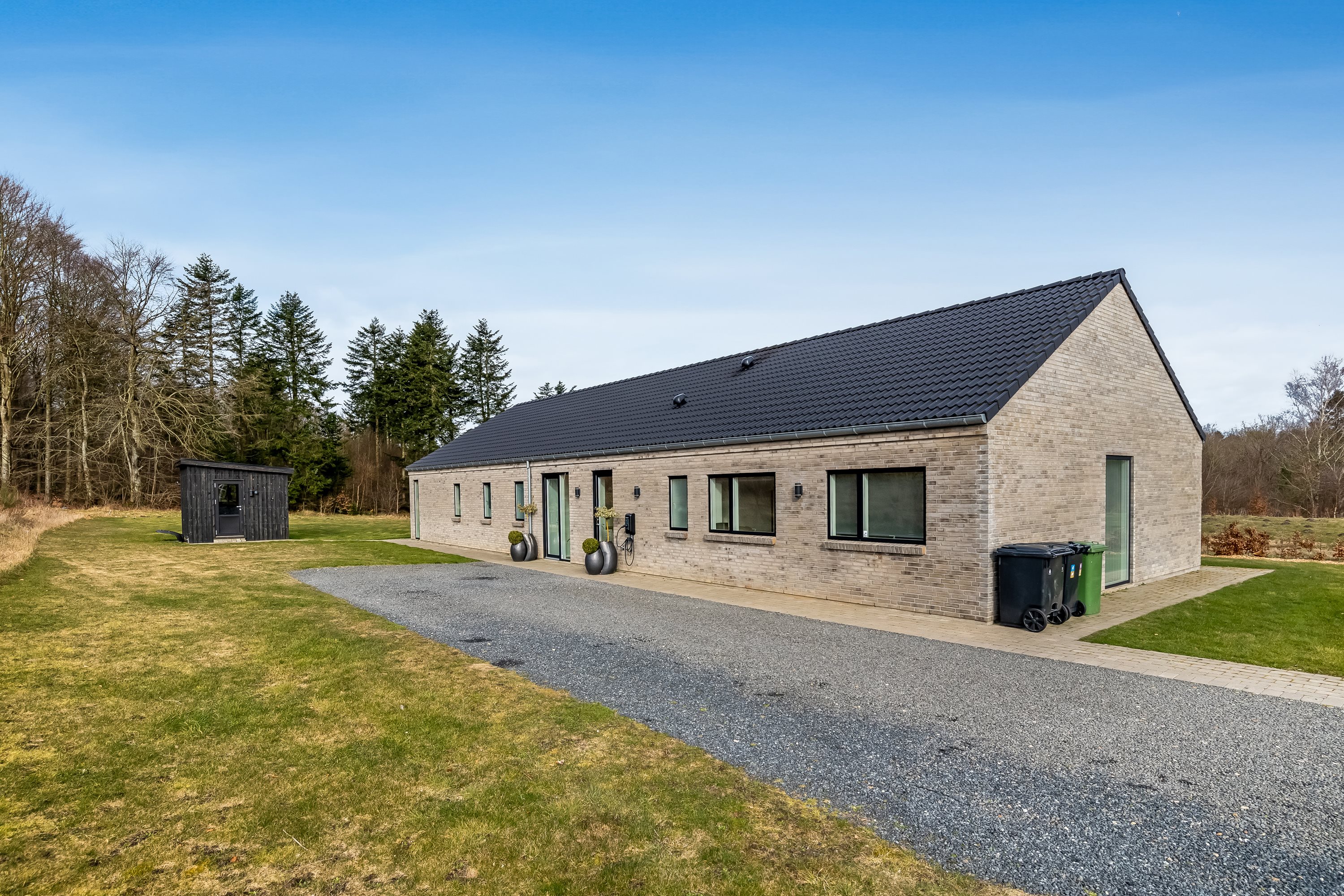 Fremhævet ejendommen billede i fuldskærmstilstand. Billede af Under Bøgen 2, Halgårde, 7500 Holstebro