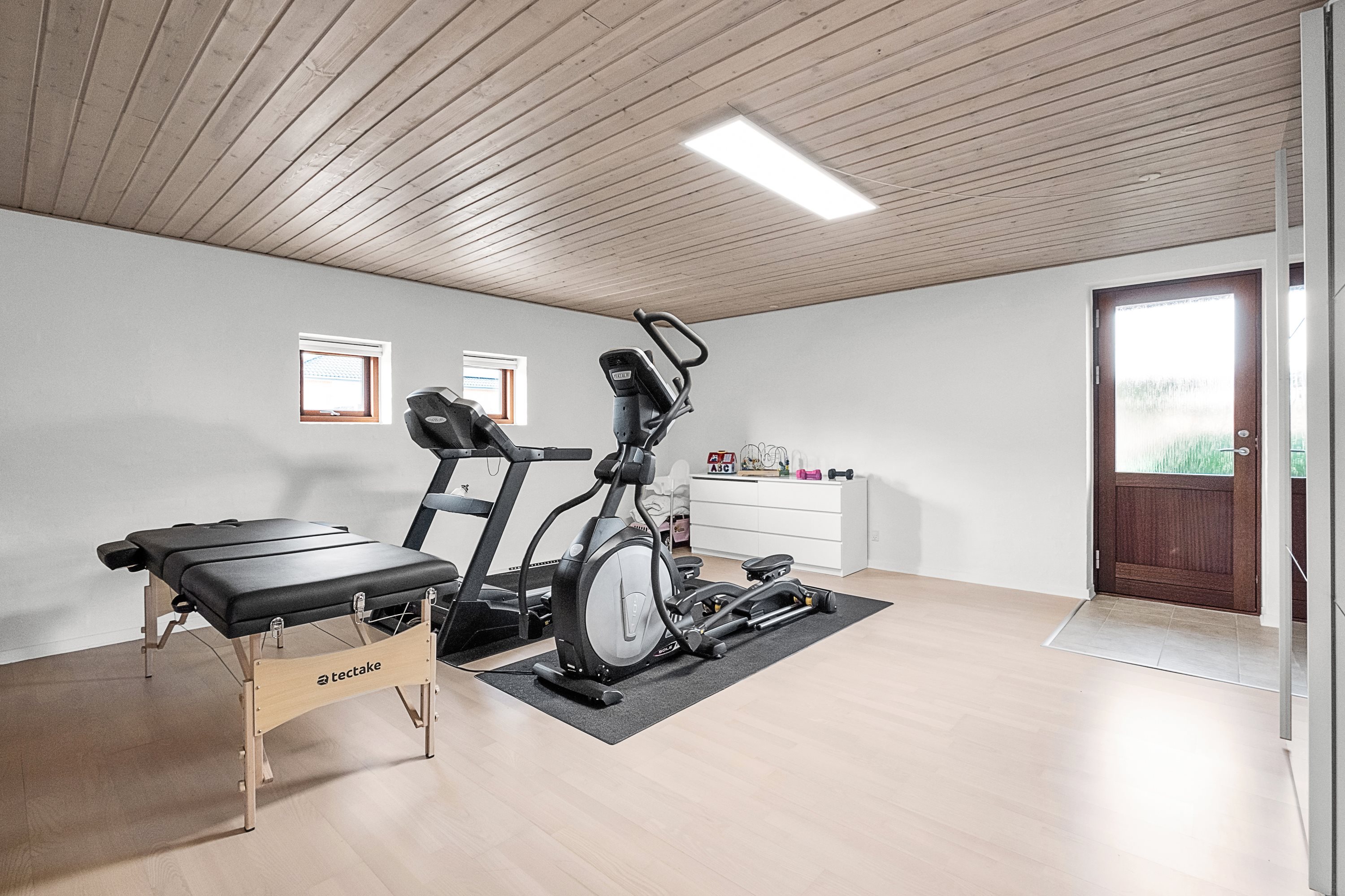 Fremhævet værelse billede i fuldskærmstilstand. Billede af Blåbærhaven 47, 8520 Lystrup