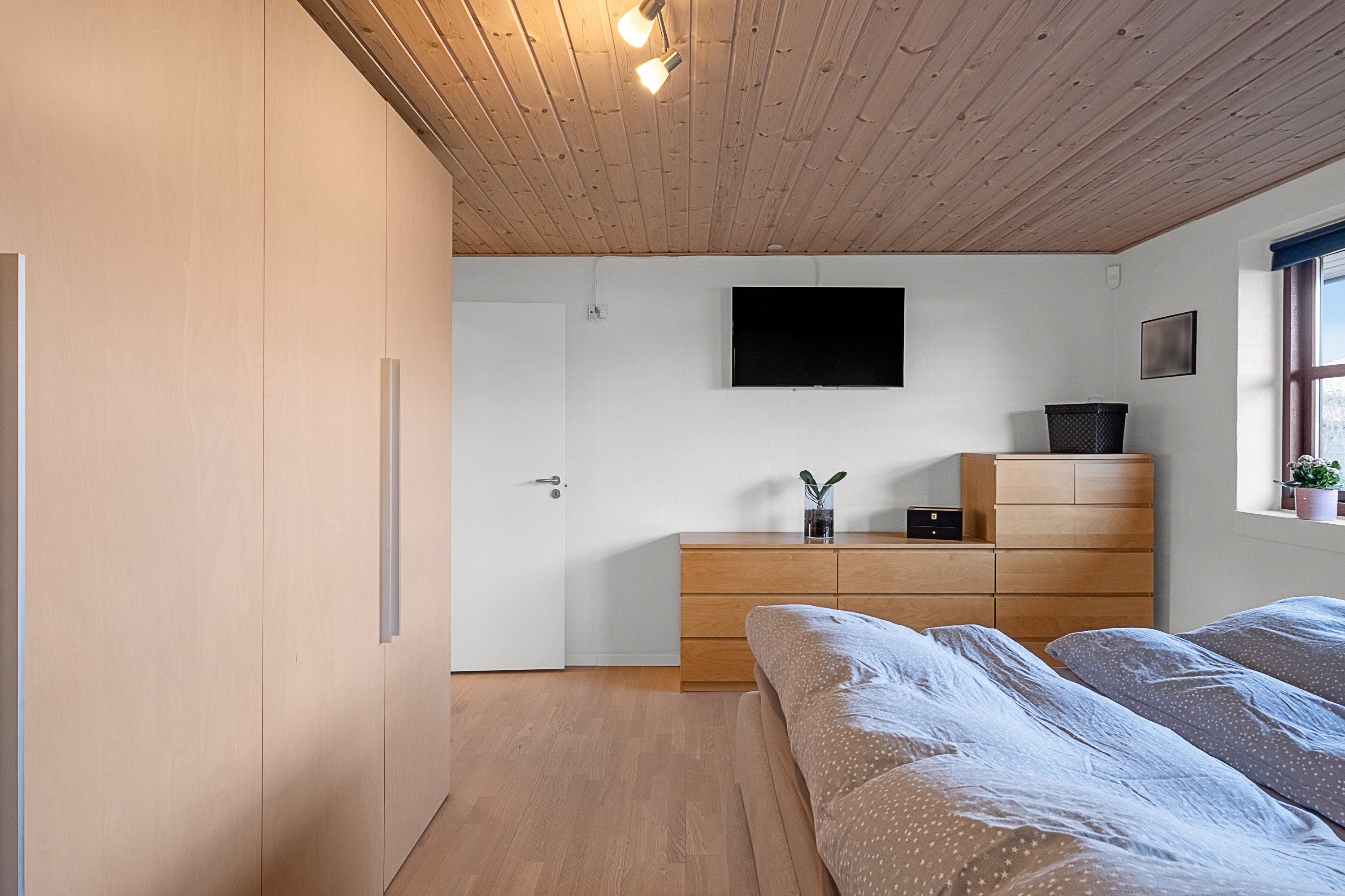 Fremhævet værelse billede i fuldskærmstilstand. Billede af Blåbærhaven 47, 8520 Lystrup