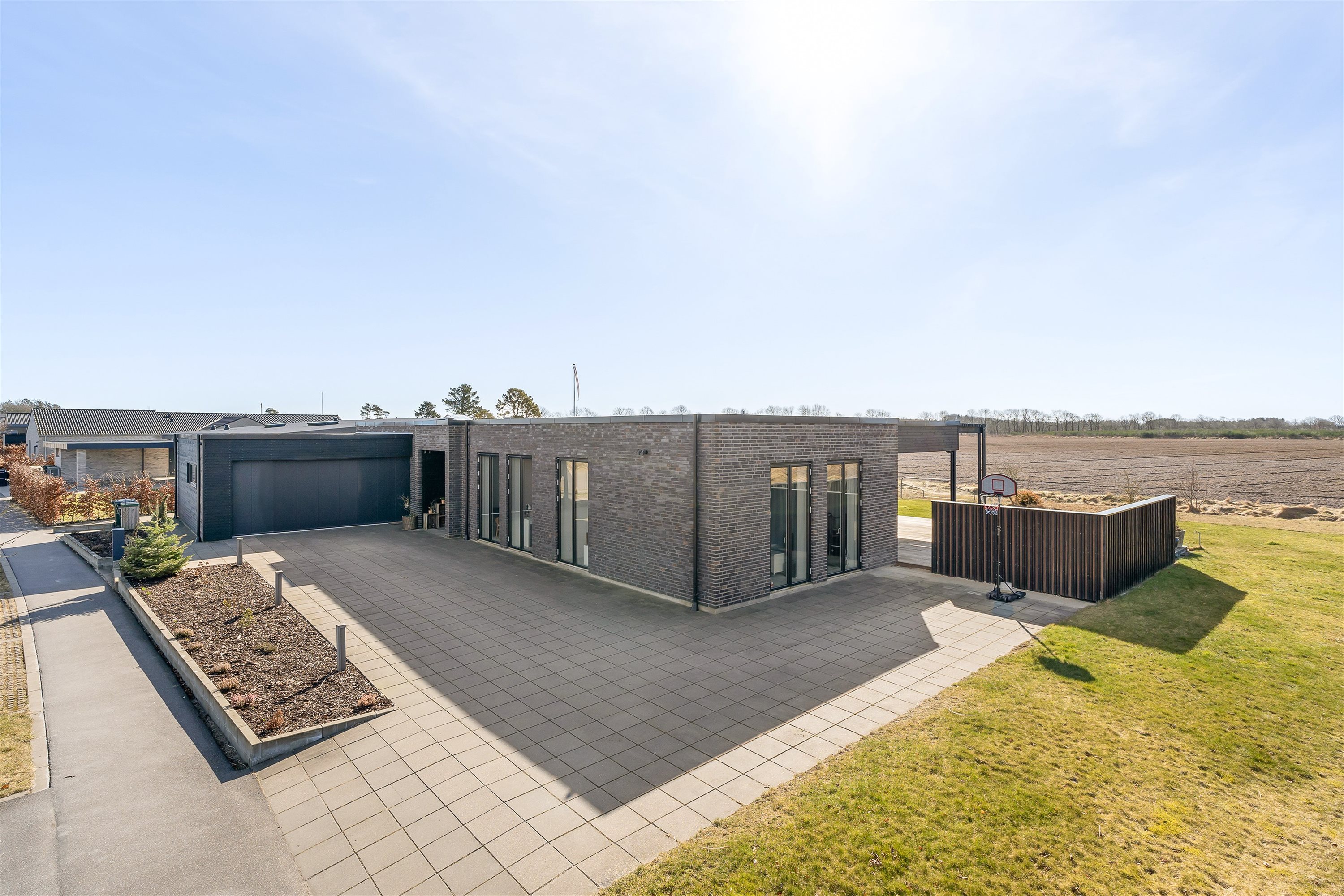 Villa: Ejendommen på Bænkebideren 26, 7190 Billund