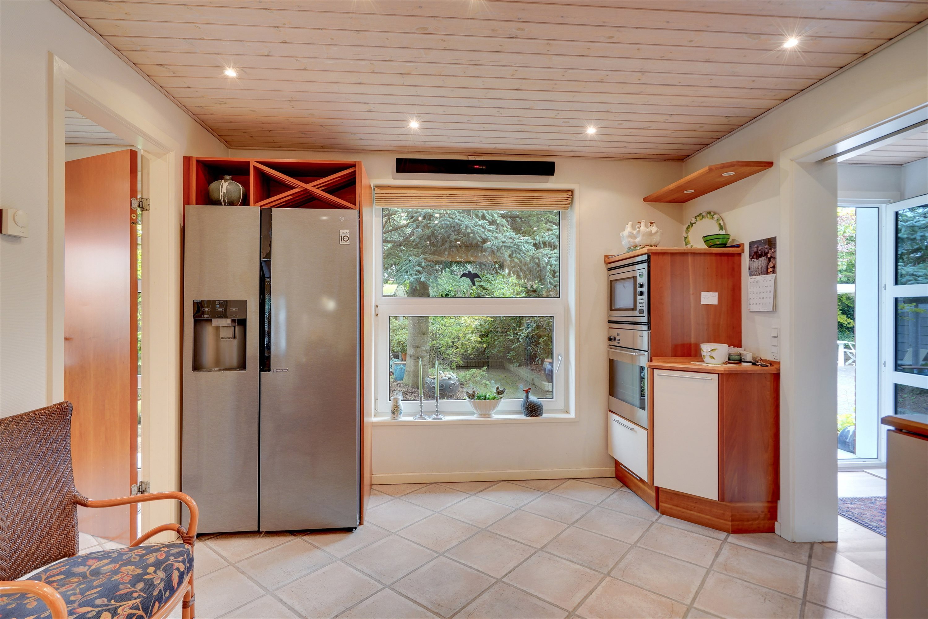 Fremhævet køkken billede i fuldskærmstilstand. Billede af Fasanvænget 33, Hjerting, 6710 Esbjerg V