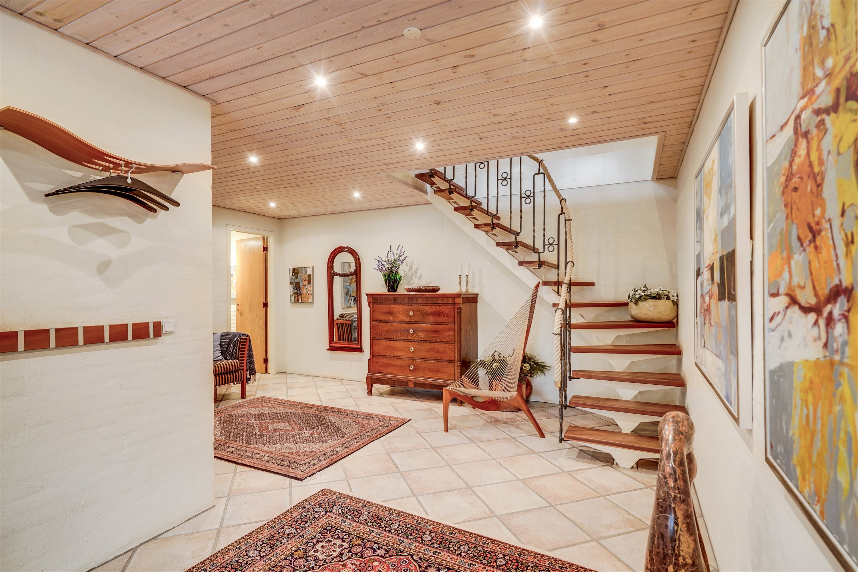 Fremhævet entré billede i fuldskærmstilstand. Billede af Fasanvænget 33, Hjerting, 6710 Esbjerg V