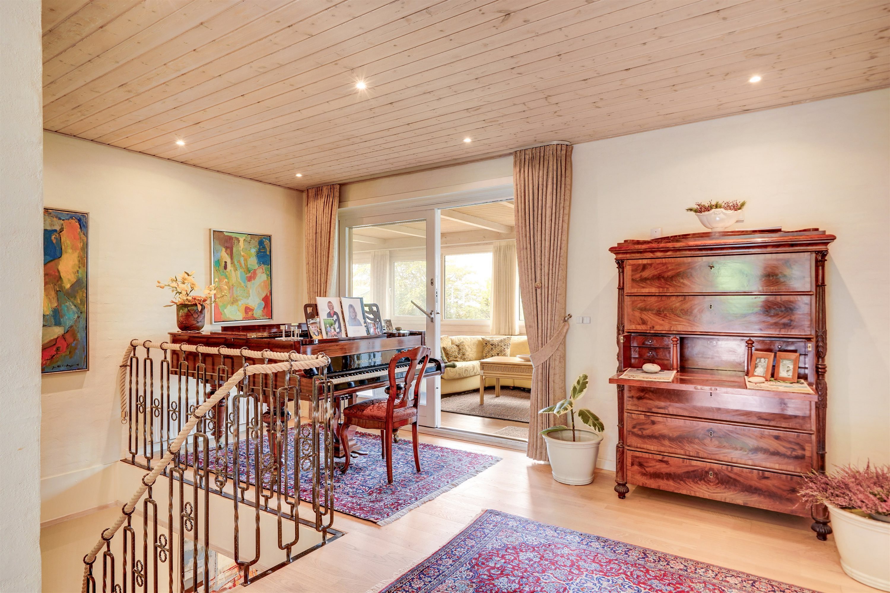 Fremhævet gang billede i fuldskærmstilstand. Billede af Fasanvænget 33, Hjerting, 6710 Esbjerg V